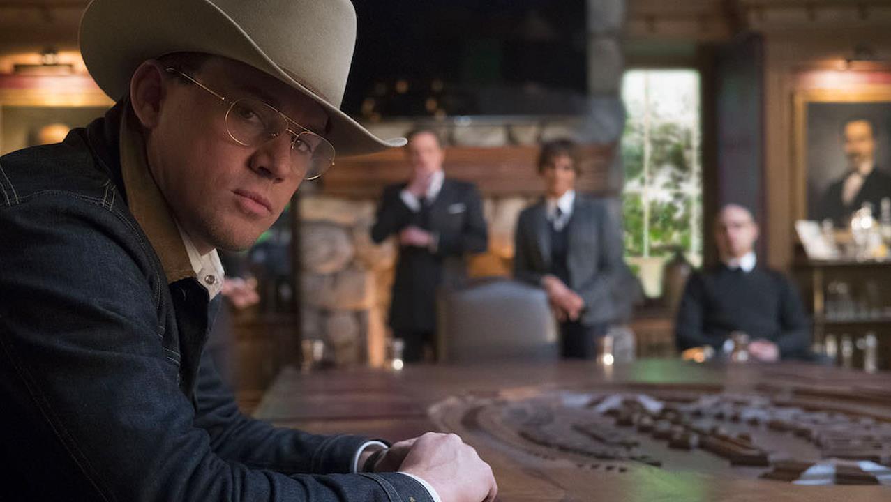 Kingsman Golden Circle Facts