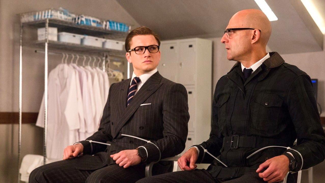 Kingsman Golden Circle Referenties