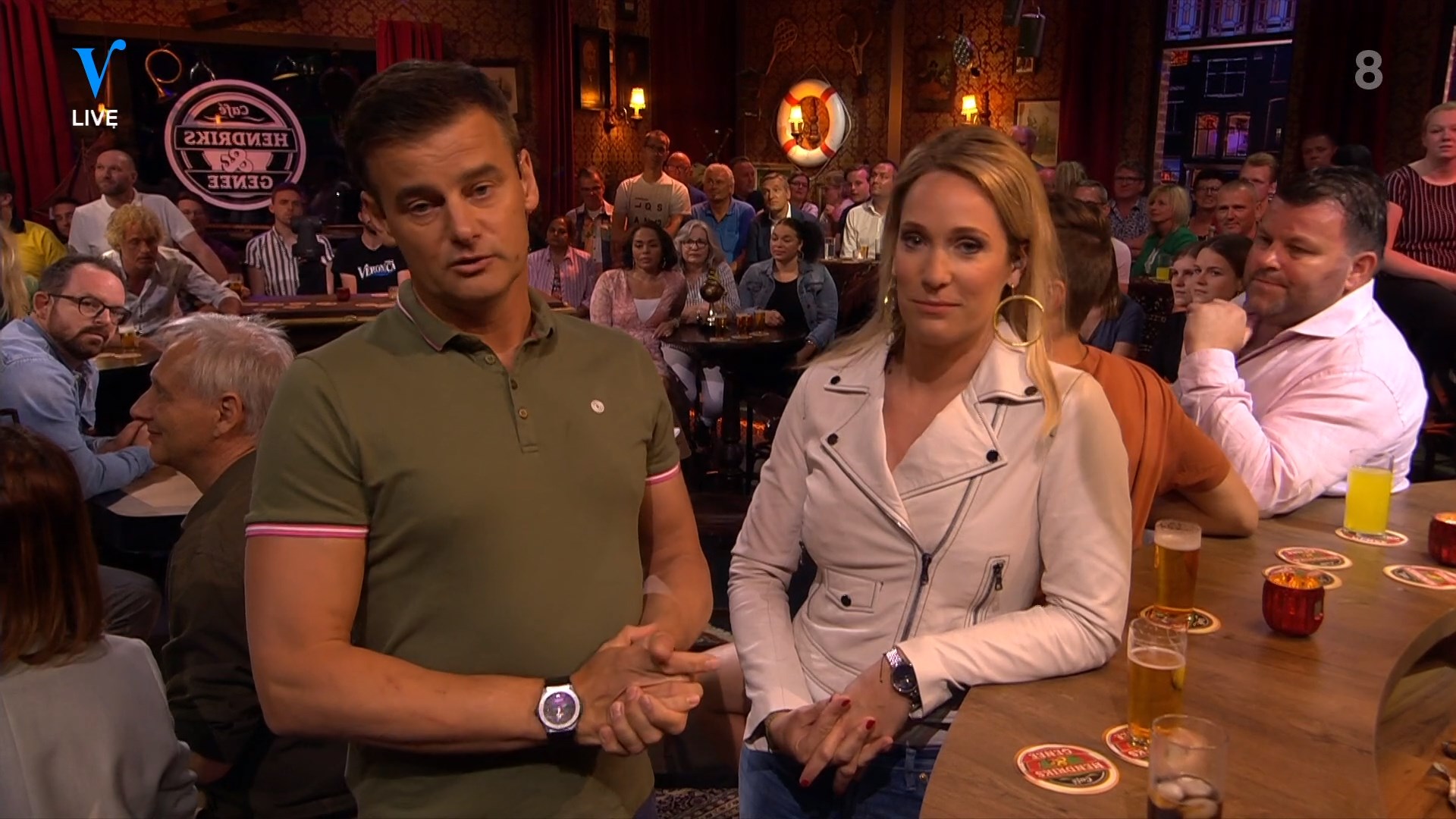 Café Hendriks &amp; Genee is geopend!