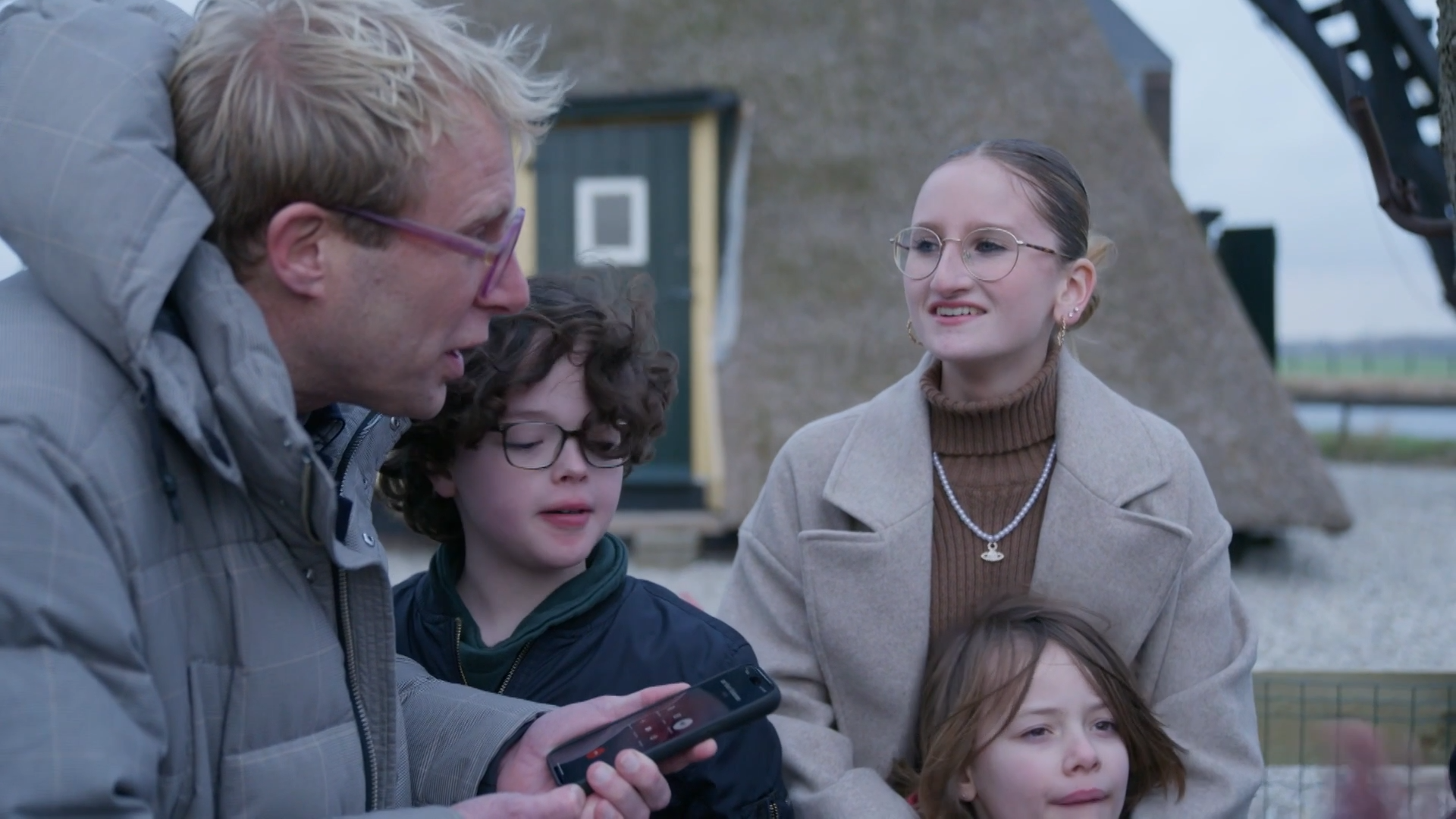 KEIHARDE ONDERHANDELINGEN voor DROOMHUIS van KINDEREN!
