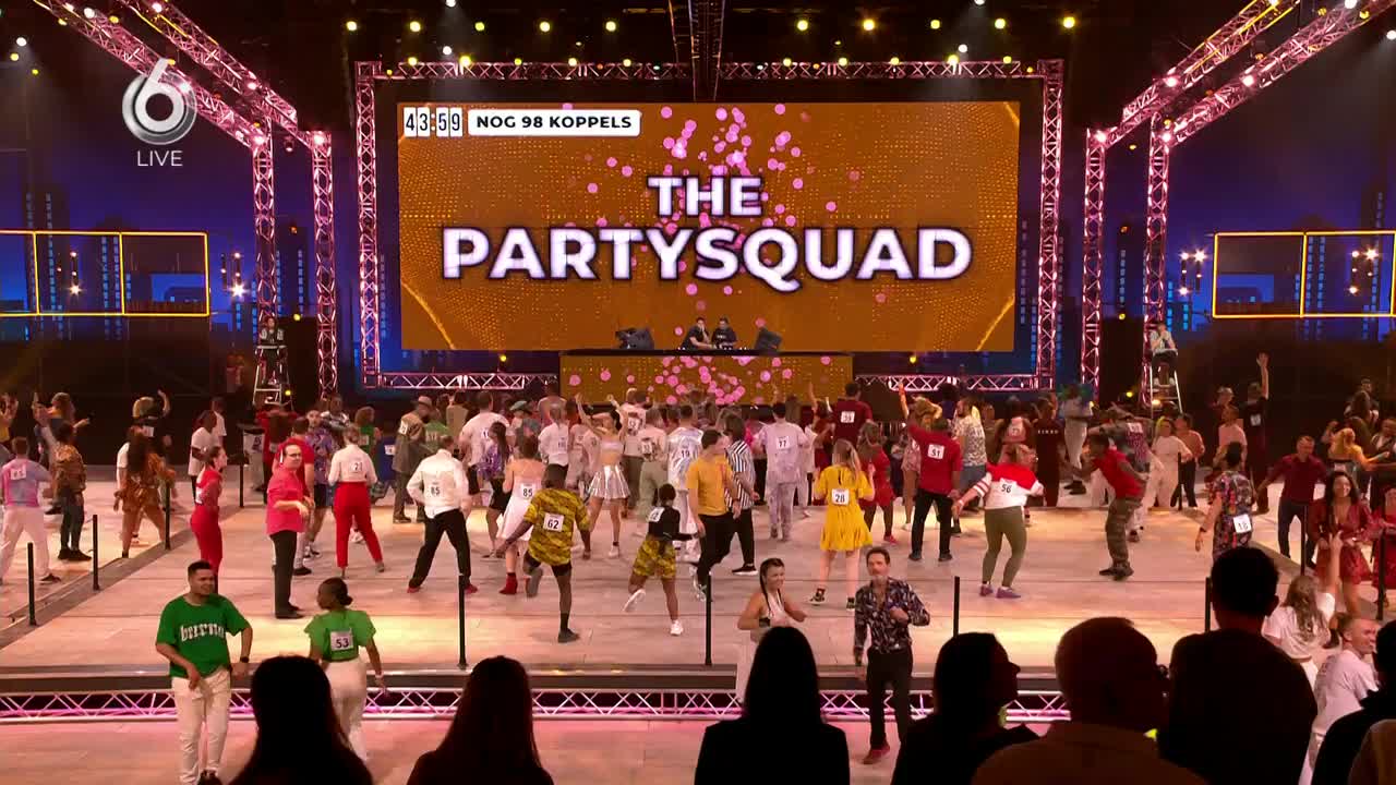 The Partysquad