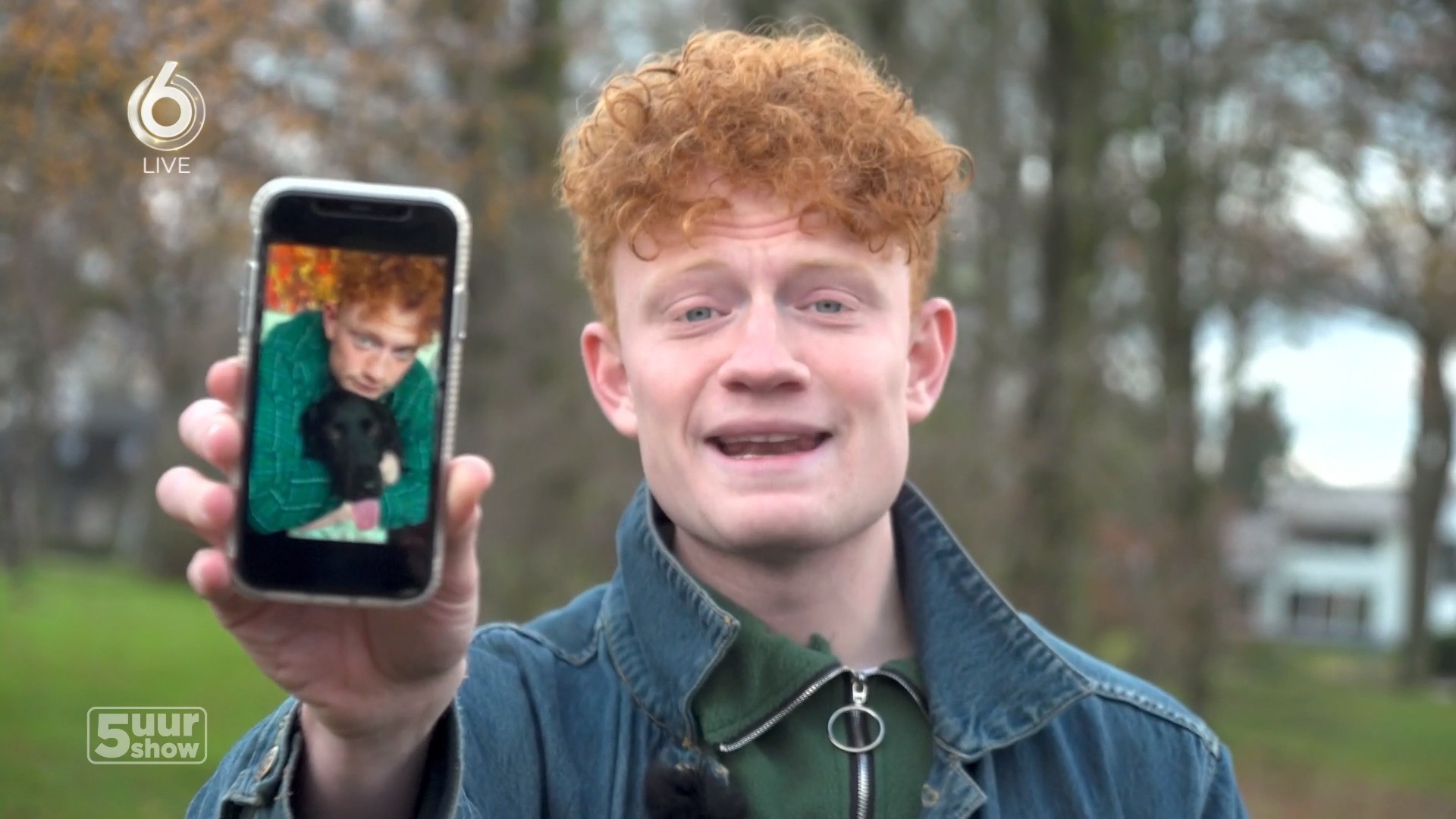 Een wel heel bijzondere uitvinding in Nuenen