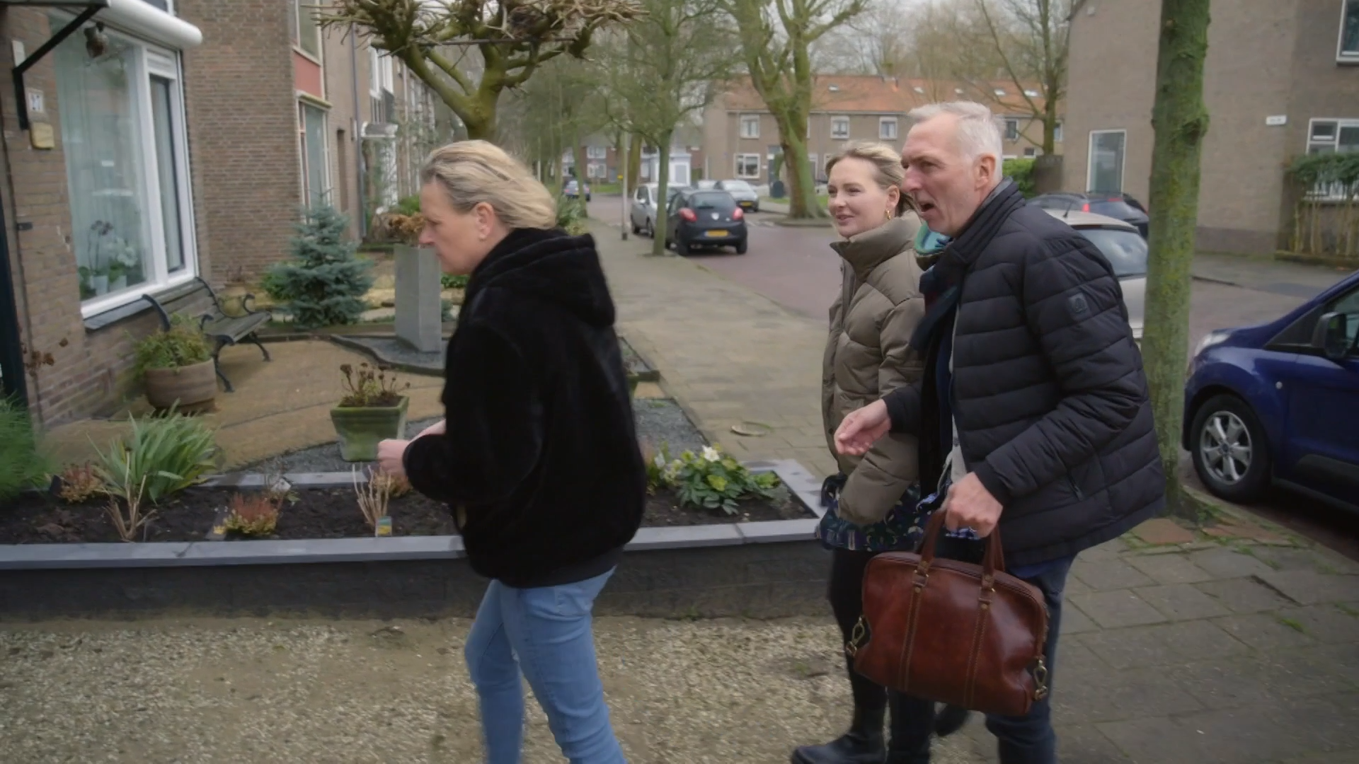 In deze woning gaan de Meilandjes de bijstand in