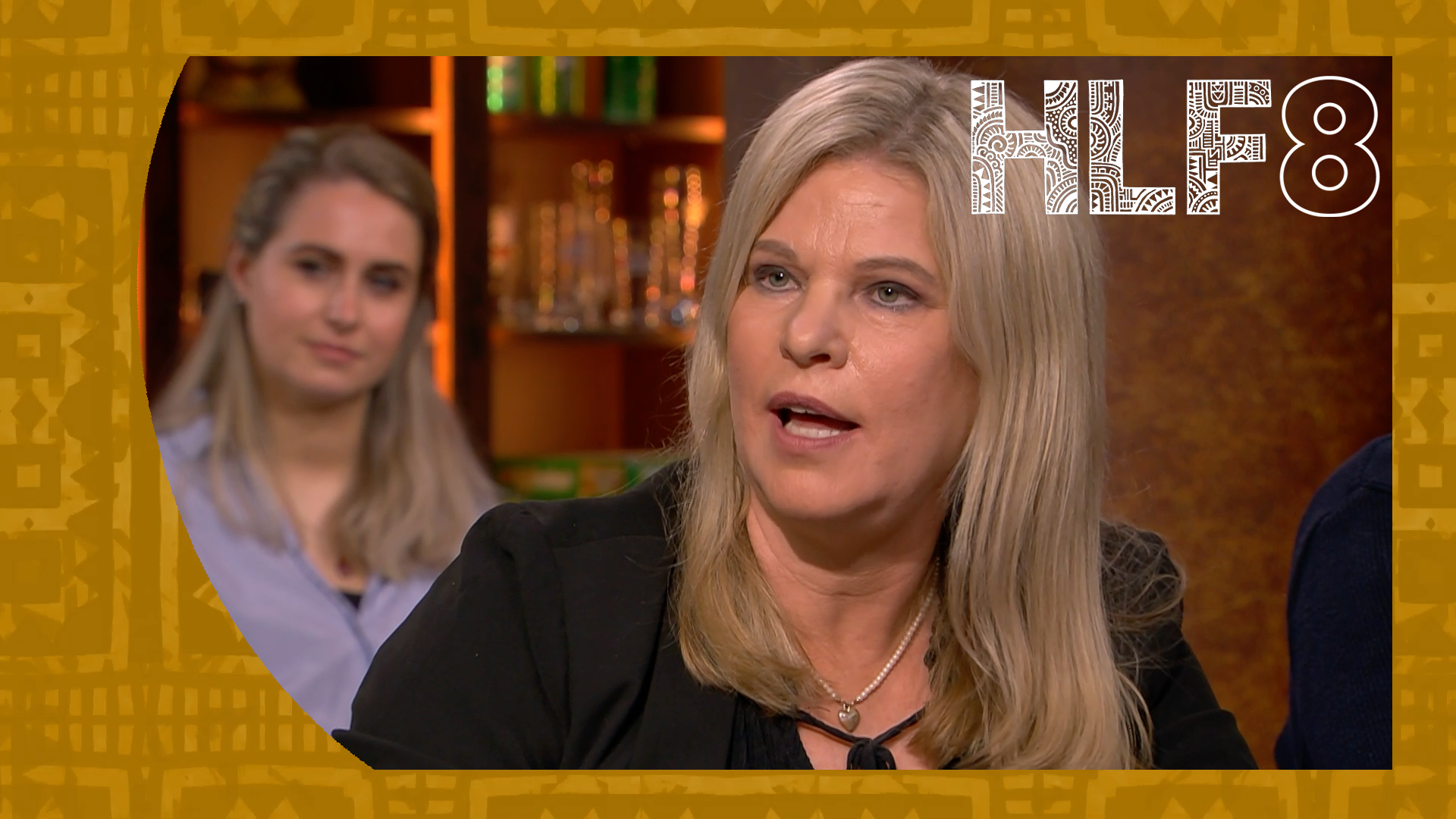 Tina Nijkamp positief over The Passion: "Hele goede productie"
