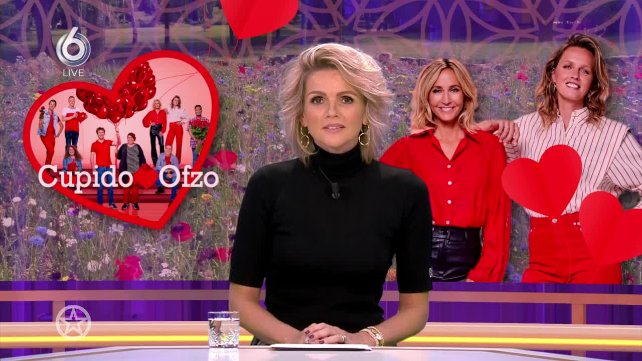 Leonie ter Braak over Cupido Ofzo