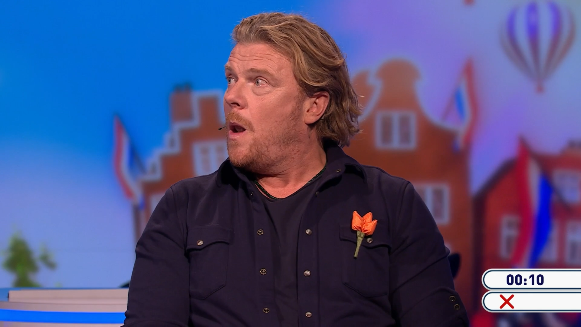 DIT zou BASTIAAN RAGAS aan TOOSKE willen VERANDEREN!