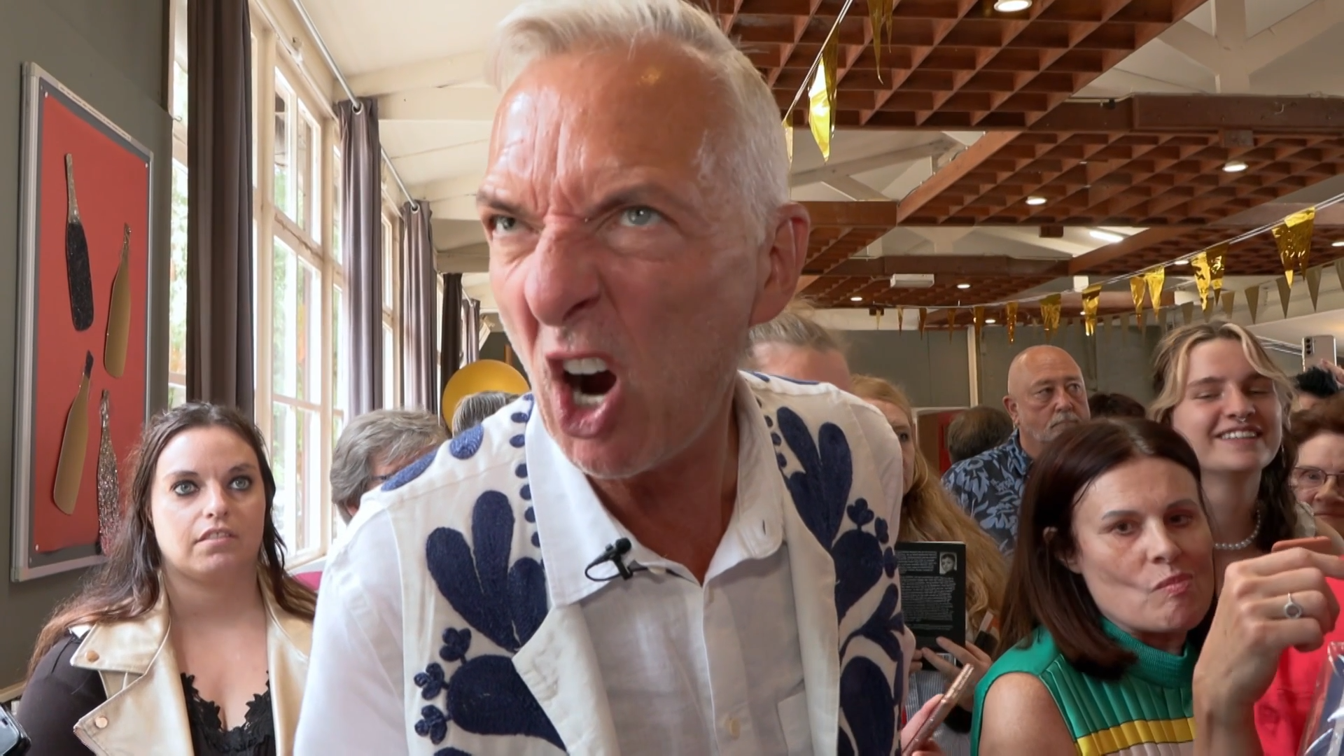 Chateau Meiland: Hysterische fandag loopt bijna uit de hand!