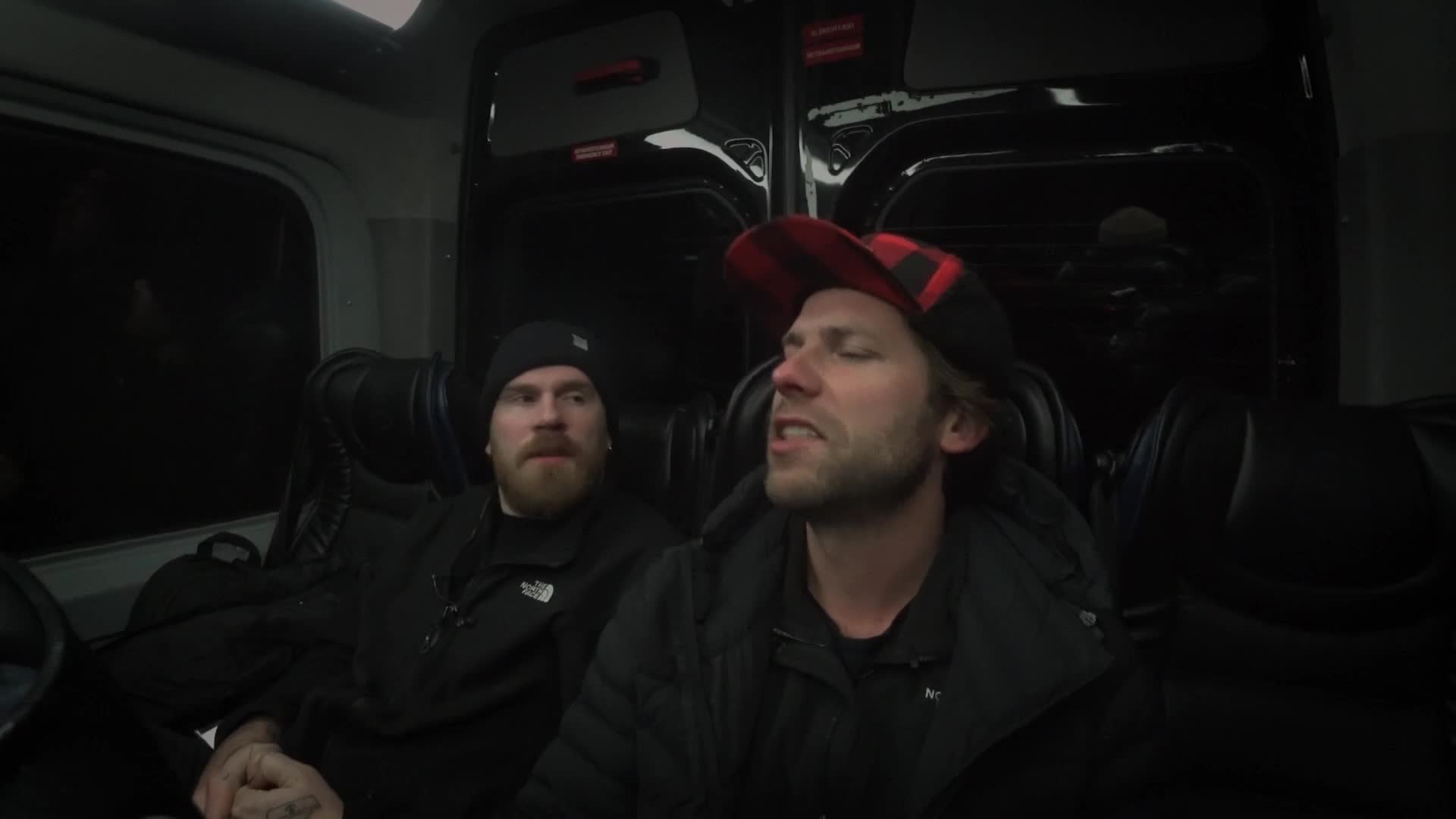 Aftertalk Hvítárnes Sköle