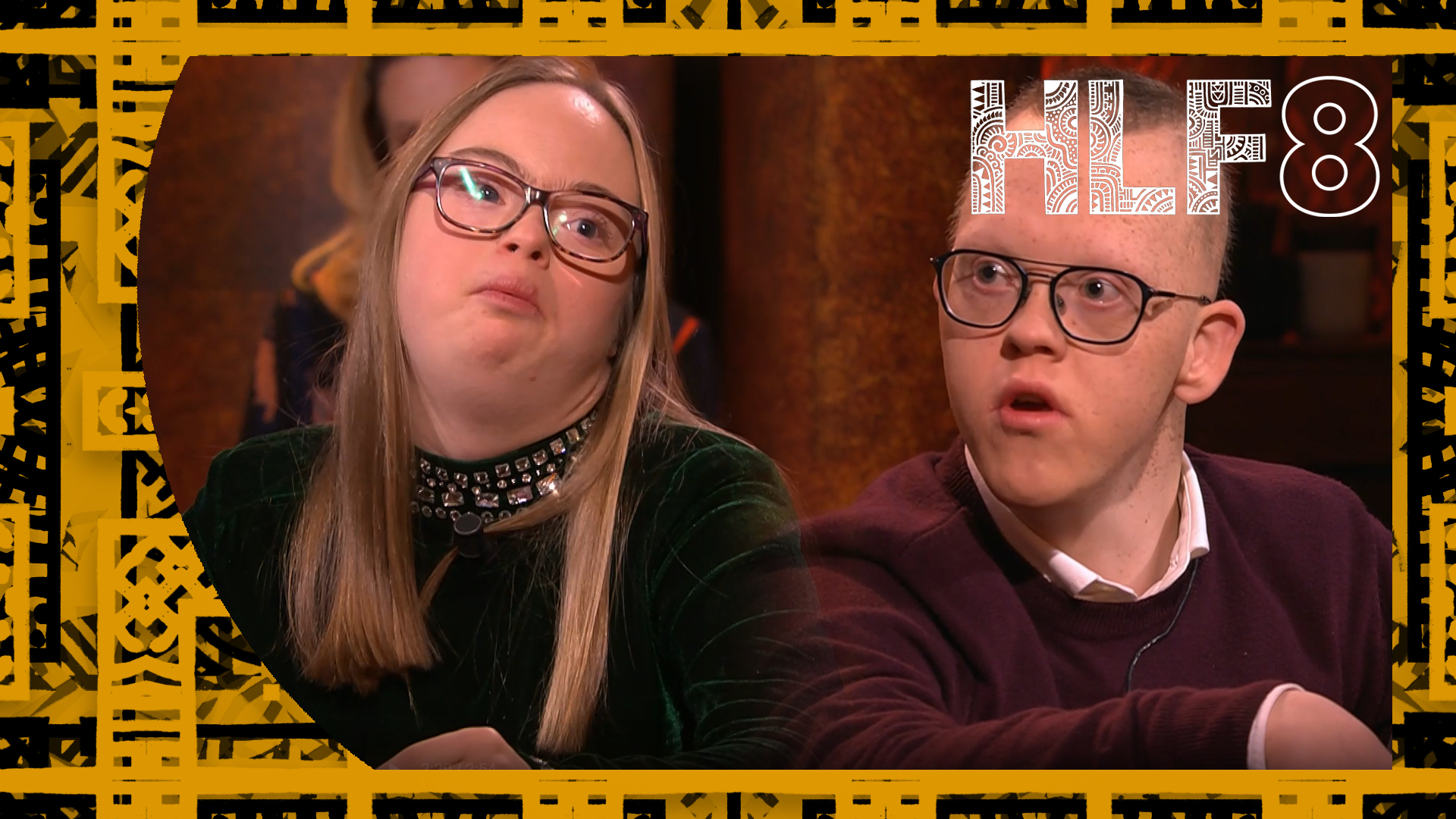Lizzy en Kai over hun bijzondere reis in Down the Road