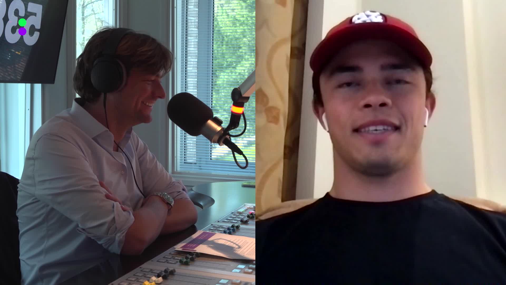 F1-coureur Nyck de Vries hoopt op een mooie toekomst