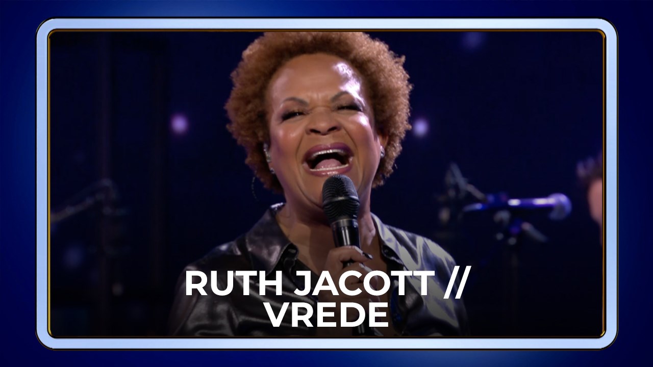 Ruth Jacott - Vrede