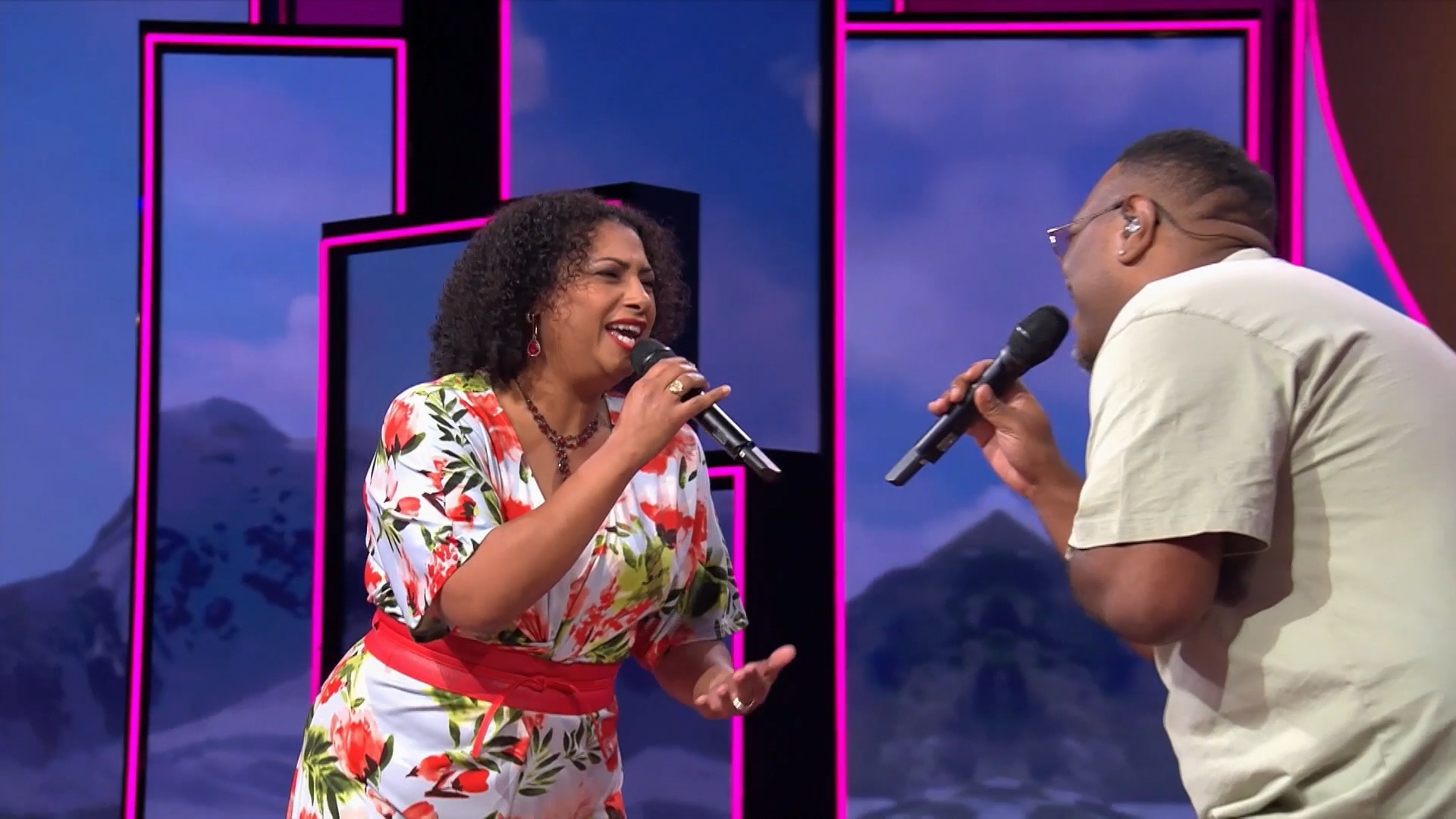 Michealine &amp; Orveo - Wereld Zonder Jou