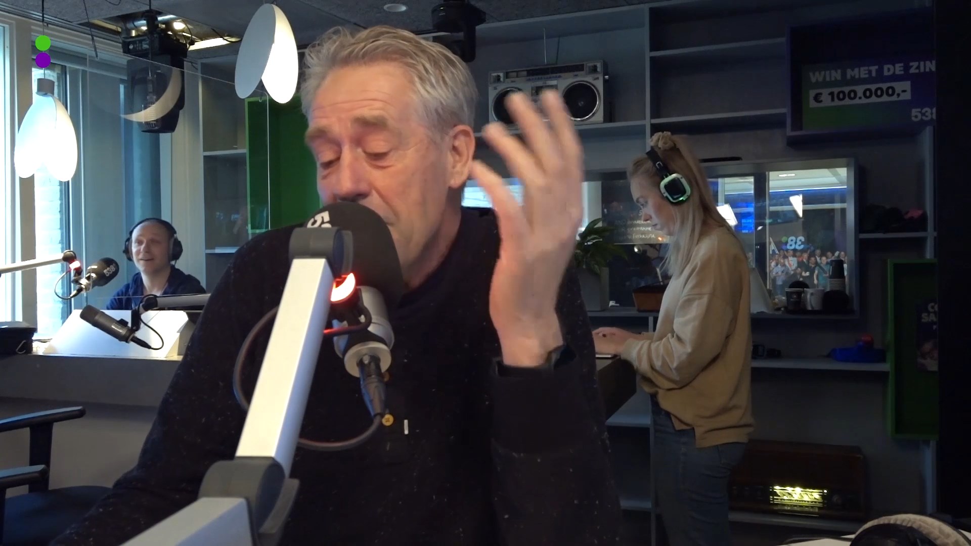 Mooie woorden van Peter over uitvaart Bibian Mentel