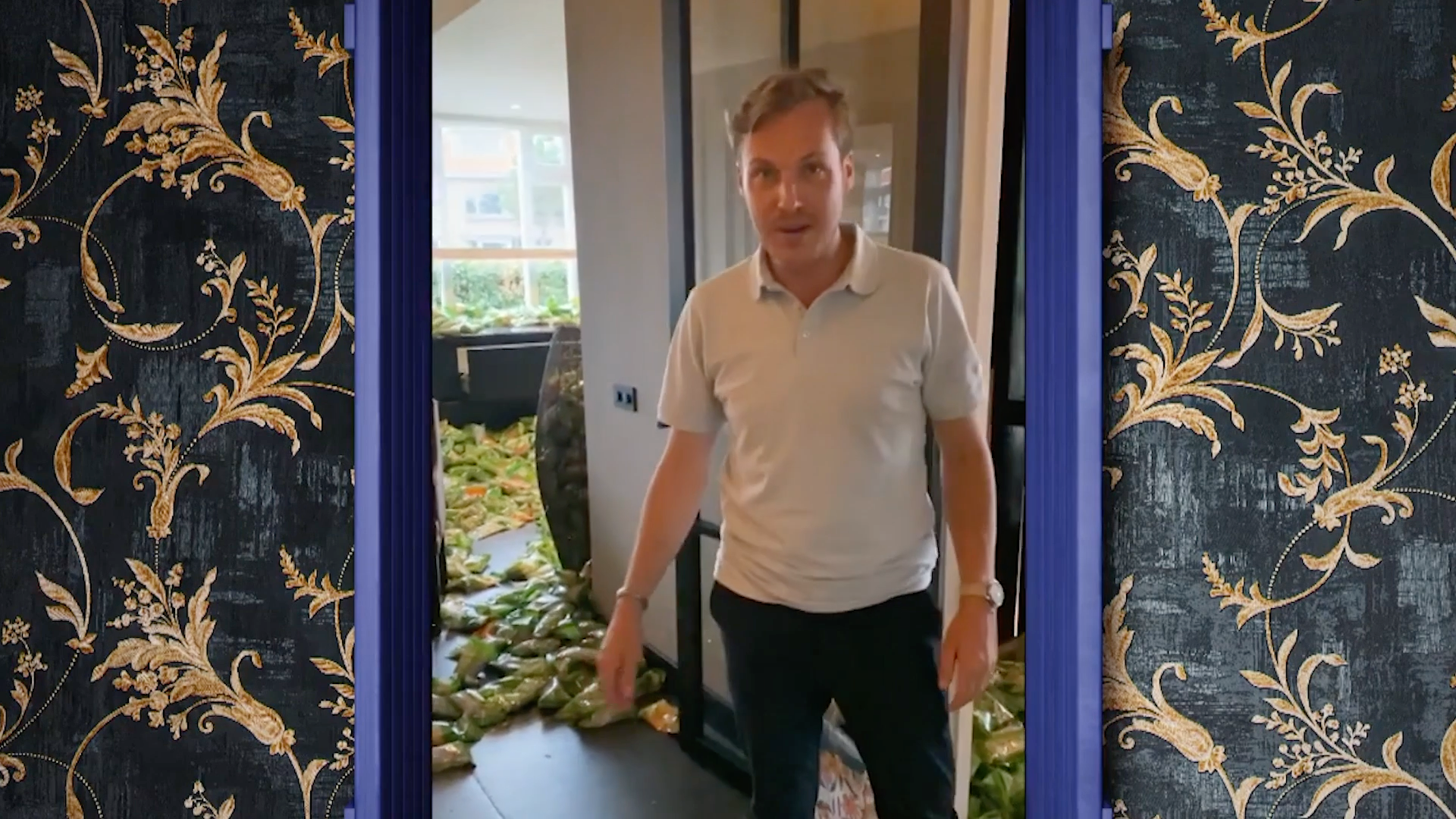 Maxime en Leroy zagen deze verrassing niet aankomen