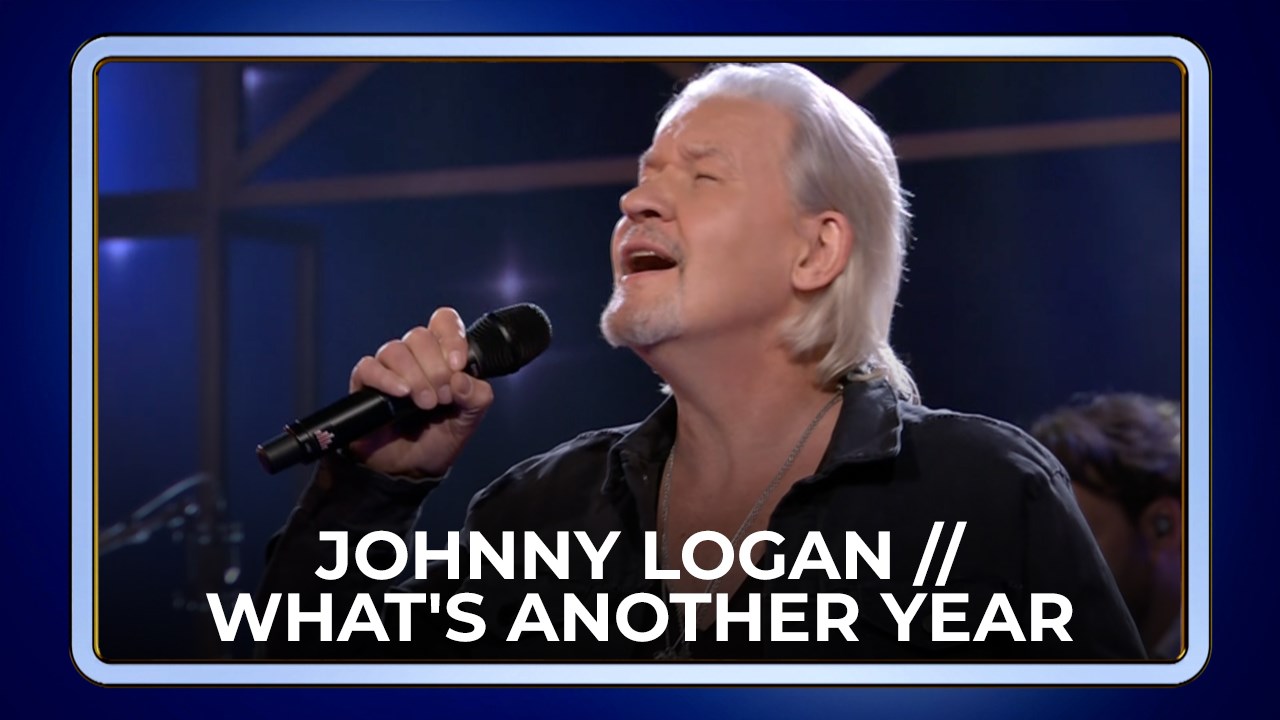 Johnny Logan - What's another year