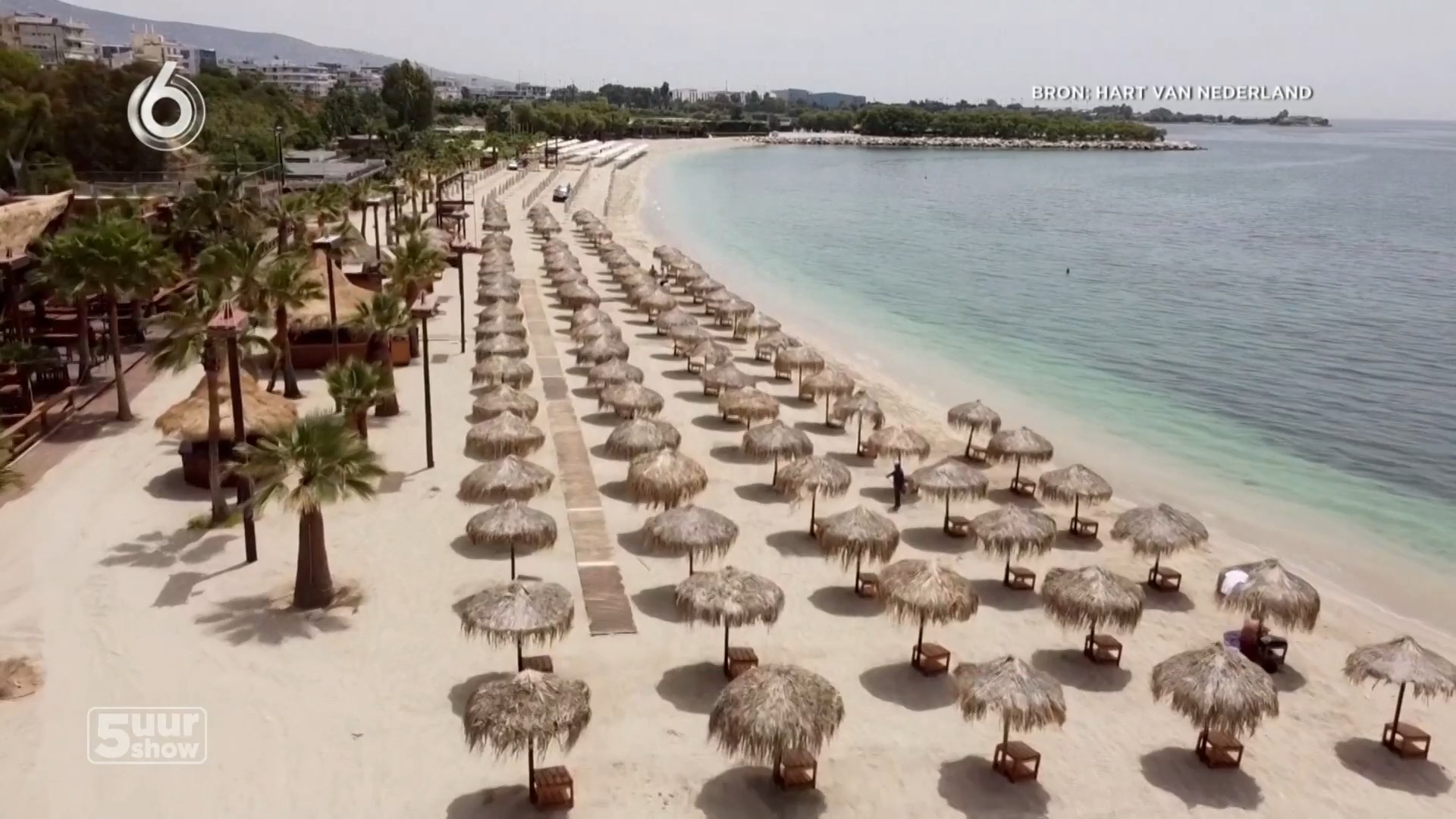 Waar gaan we de komende zomer naartoe?