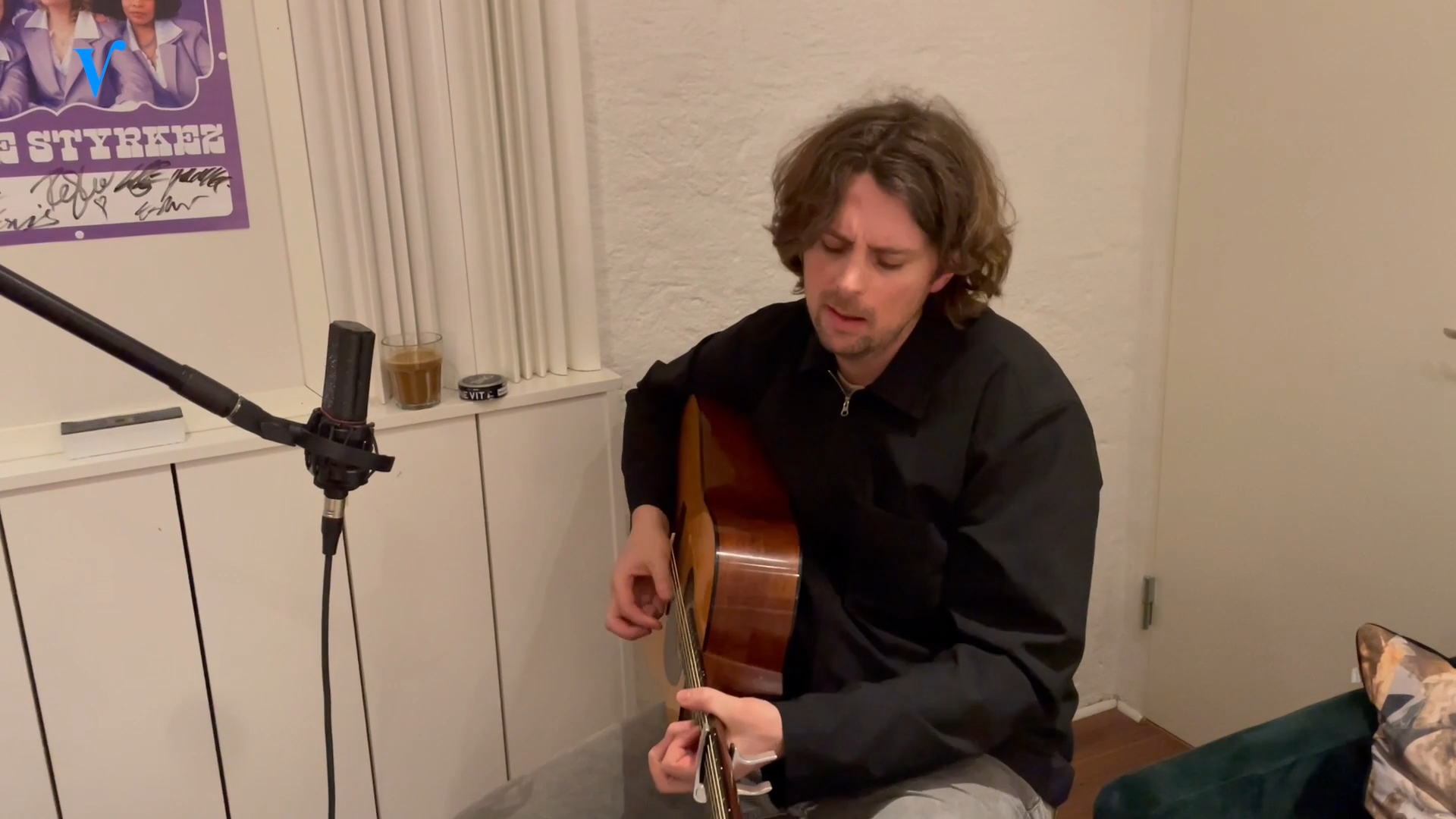 Albin Lee Meldau - Forget About Us (Live vanuit Stockholm @ De Bonanza)