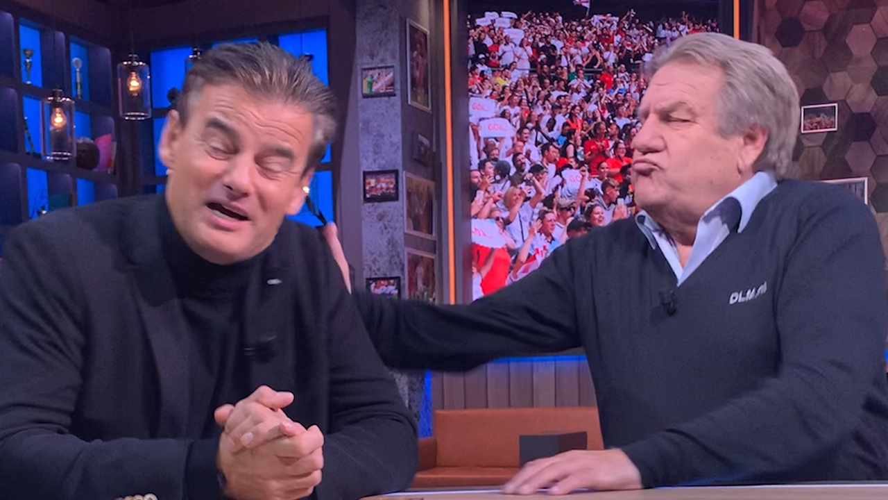 Jan wordt afgekapt en haalt uit naar Wilfred: 'Pleur toch op, jongen!'