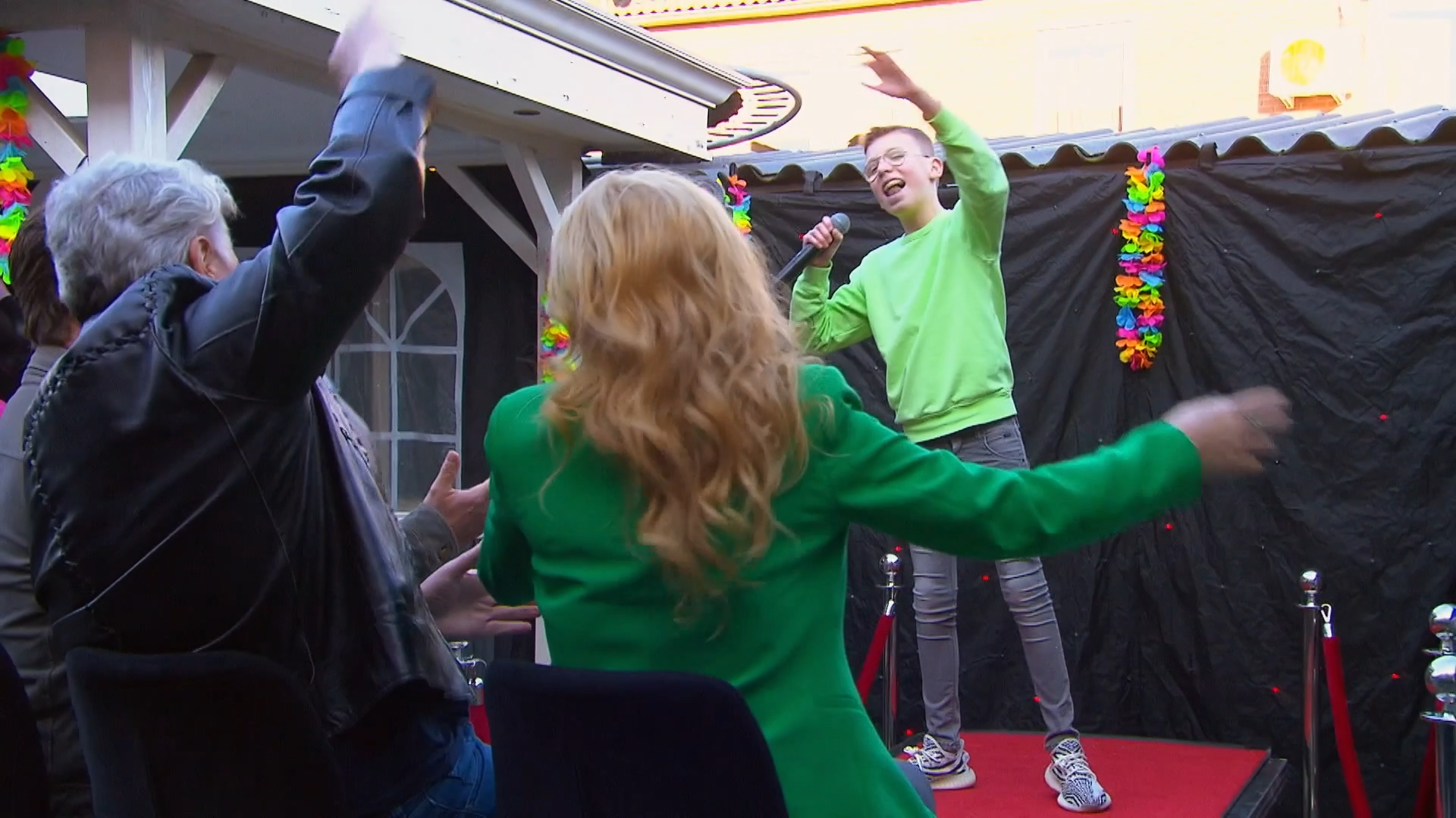 Daymian van Os - Jij Bent het Leven voor Mij