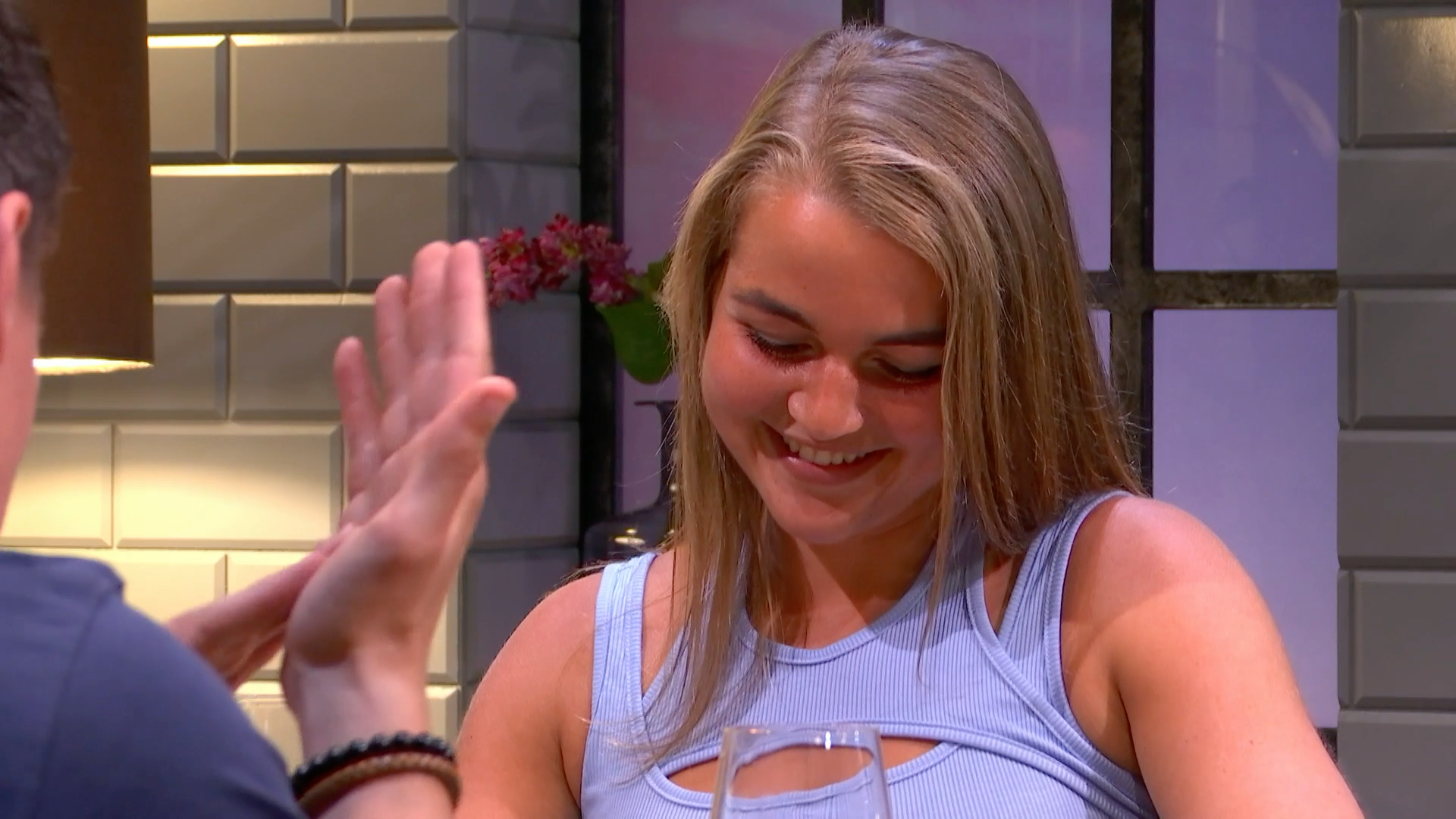 Date: Manon en Luca