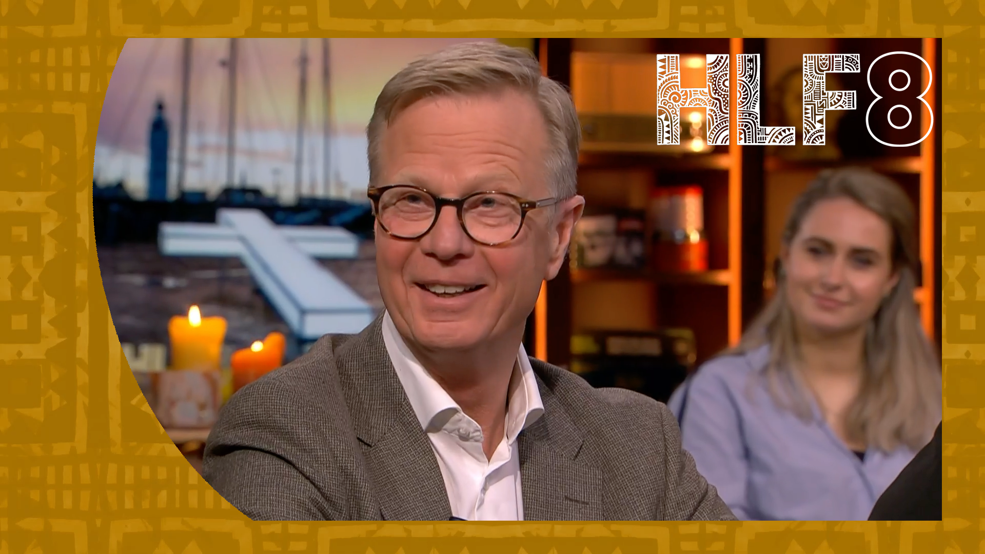 Arno Vermeulen wil meedoen aan The Passion
