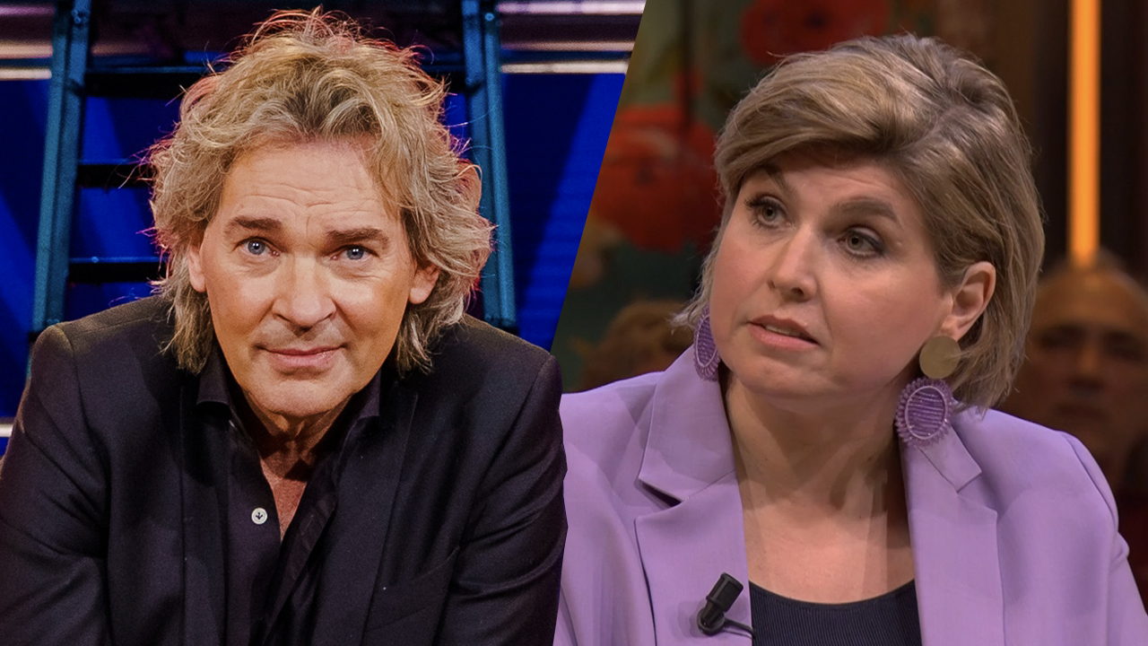 Wat vindt Angela de Jong van de mogelijke terugkeer van Matthijs van Nieuwkerk op TV?