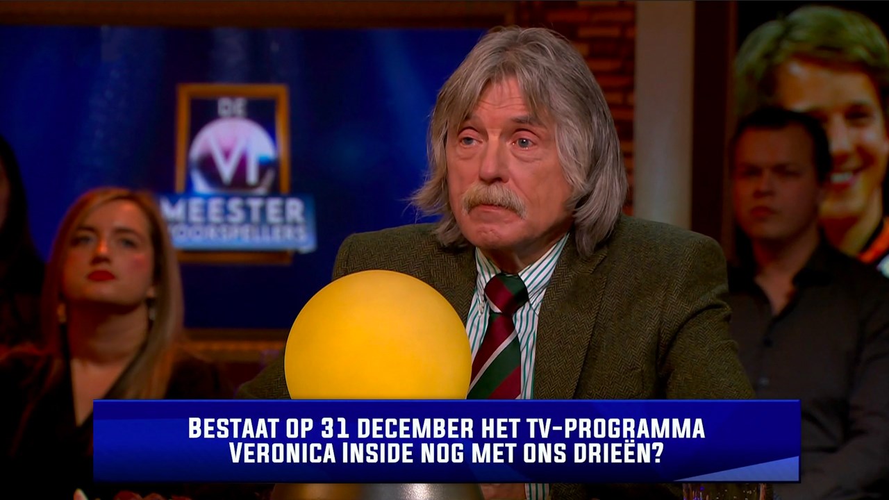 ZIEN: De eerste beelden van De VI Meestervoorspellers