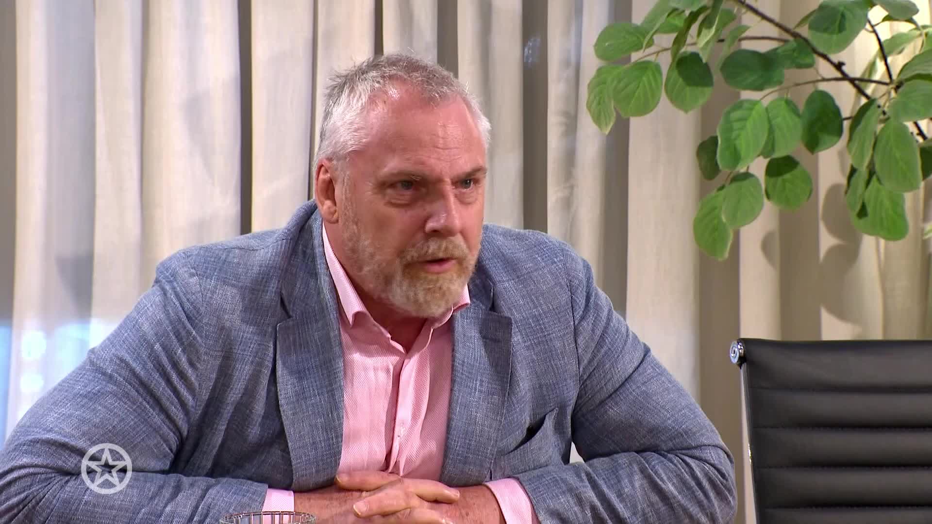 Peter Schouten praat nog steeds met Peter R de Vries
