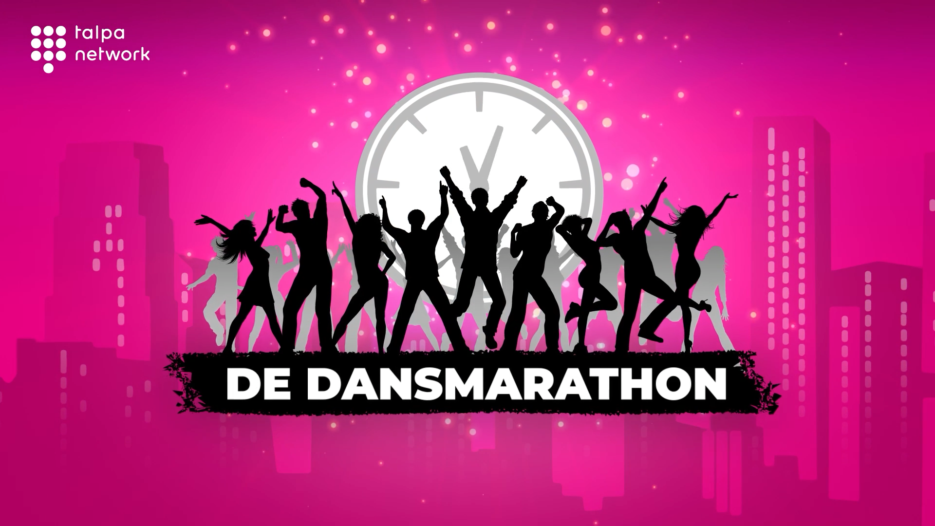 Case: De Dansmarathon