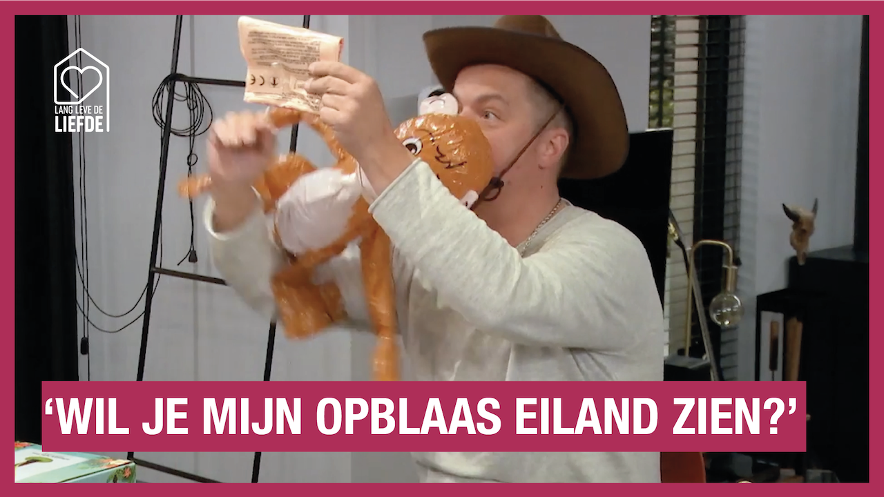 Mandy en Pascal hun ADHD houdt deze date LEVENDIG