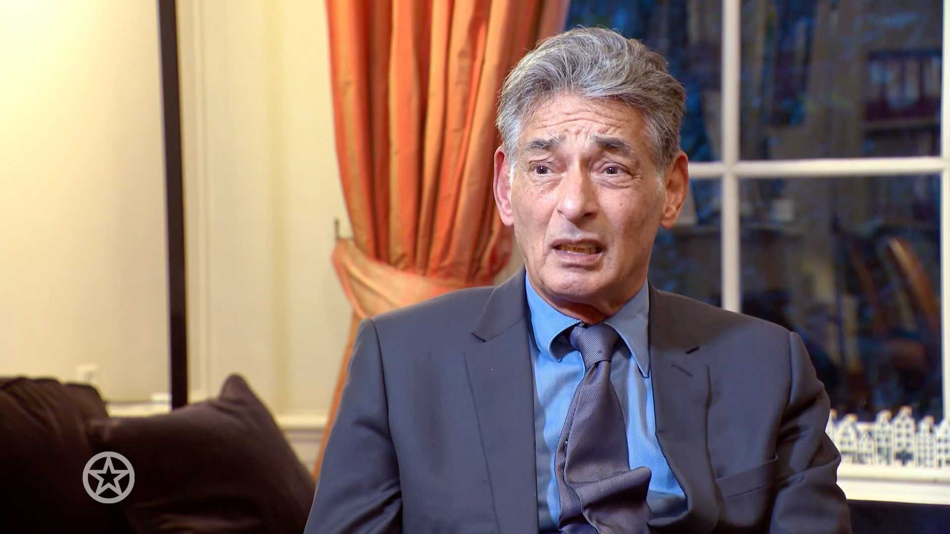 Gerard Spong had maar 25% overlevingskans