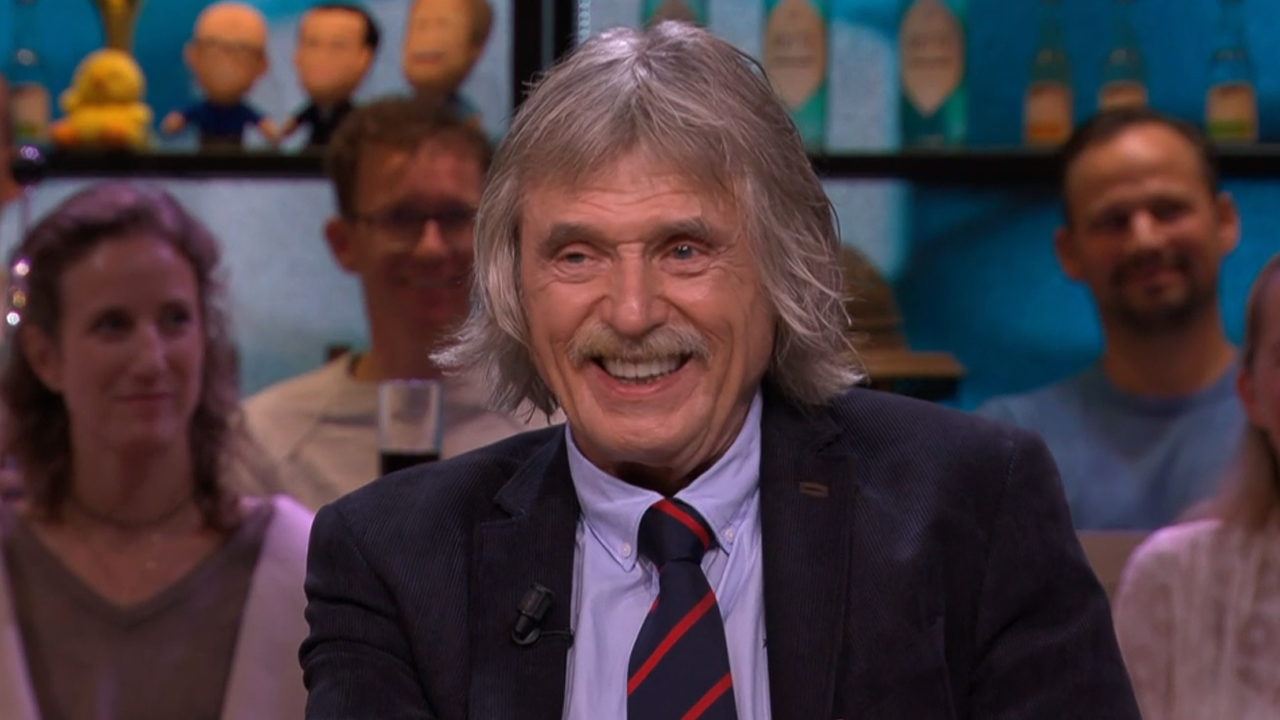 Johan schrikt van nieuws over man die onwel werd na overdosis erectiepillen