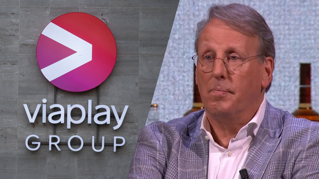 Chris opent uitzending Vandaag Inside met groot nieuws over Viaplay