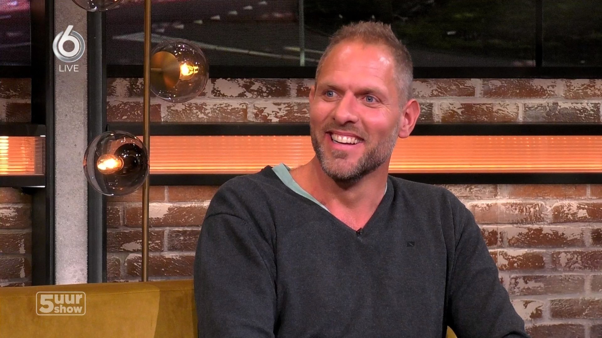 Avonturier Mark Slats wil de wereld een stukje beter maken