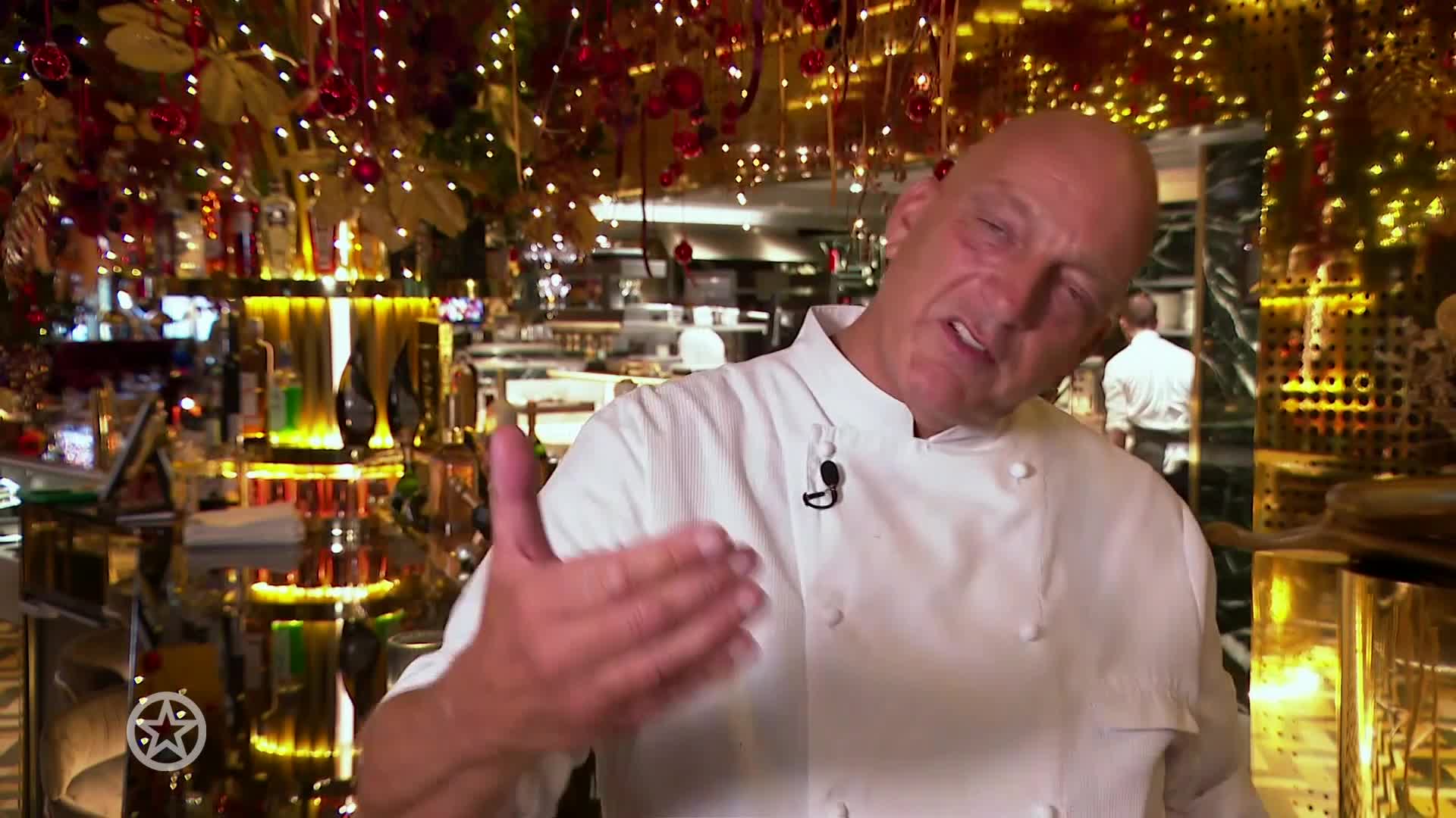Culinair hoogstandje Herman den Blijker in De Helden van het Onderwijs