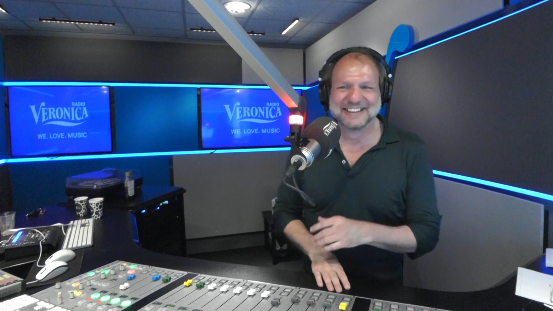 Albin Lee Meldau primeurt single When You're Here in De Bonanza