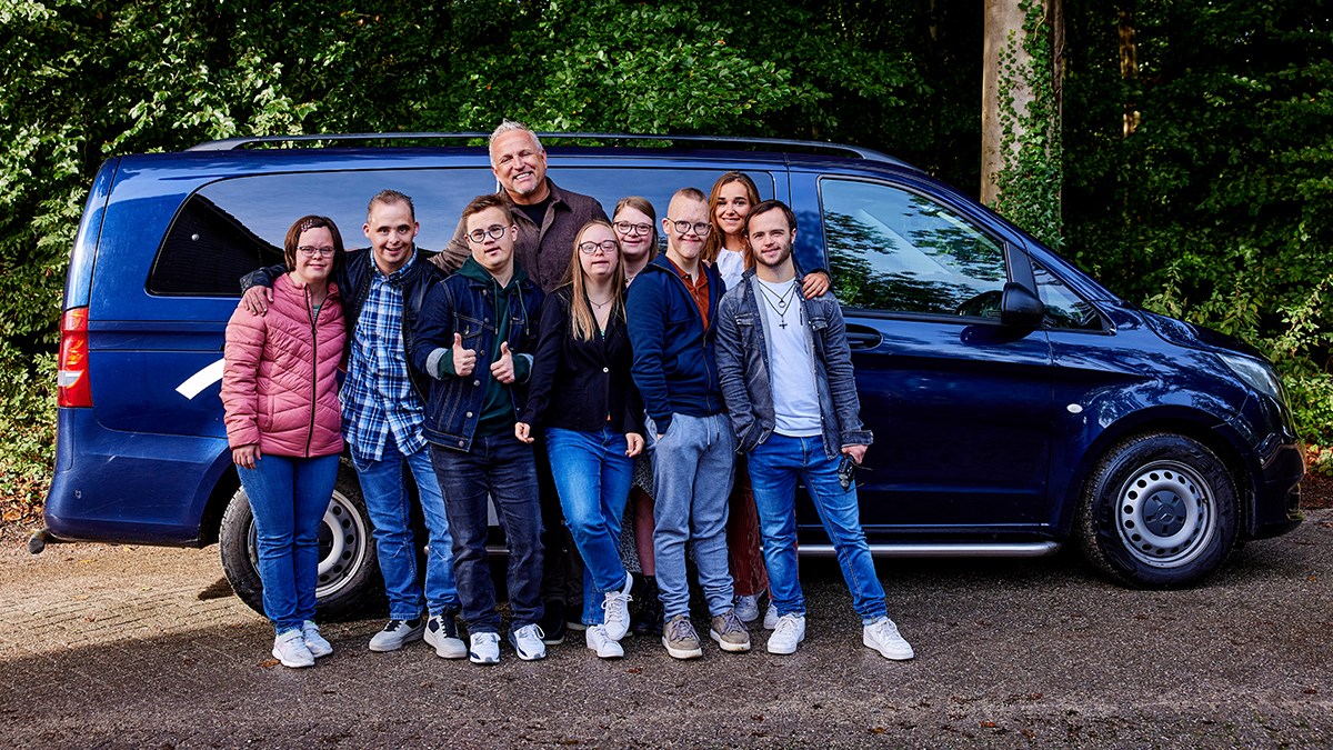 Gordon over z'n nieuwe programma Down The Road