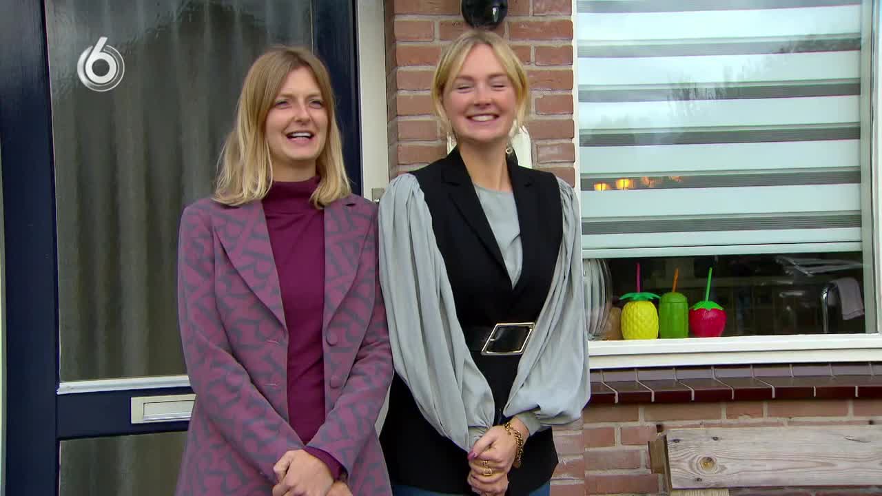 Maxime en Montana kiezen voor een bijzondere indeling - Petit...
