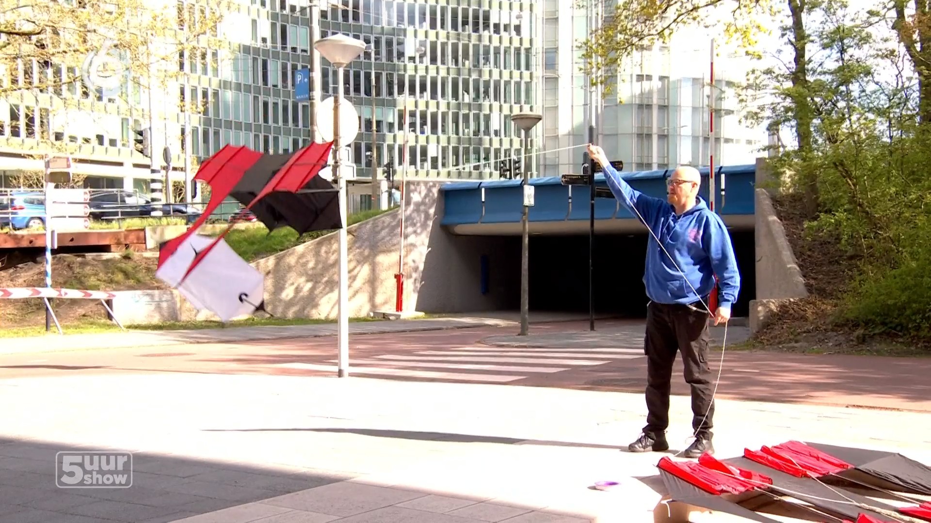 Vliegeren populairder dan ooit