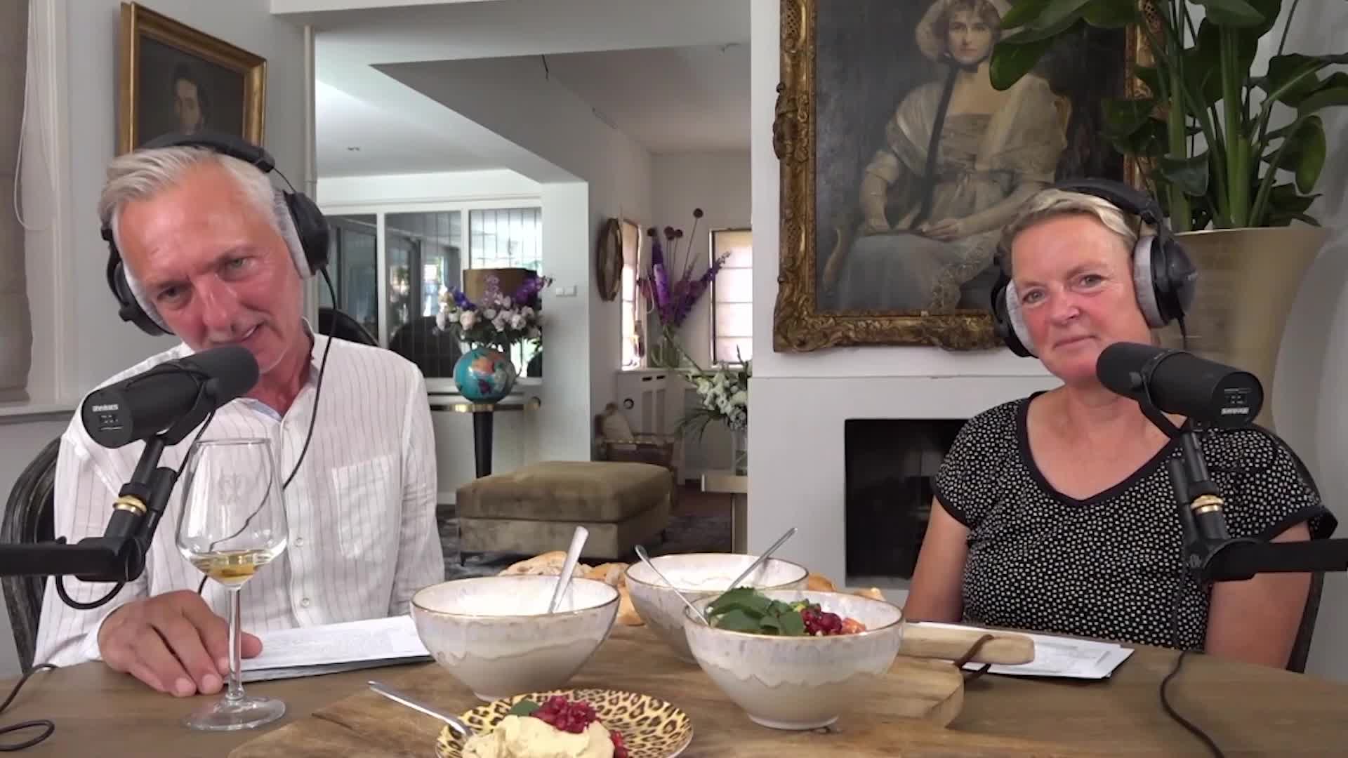 Martien en Erica leggen VI-dilemma voor aan Steven Brunswijk
