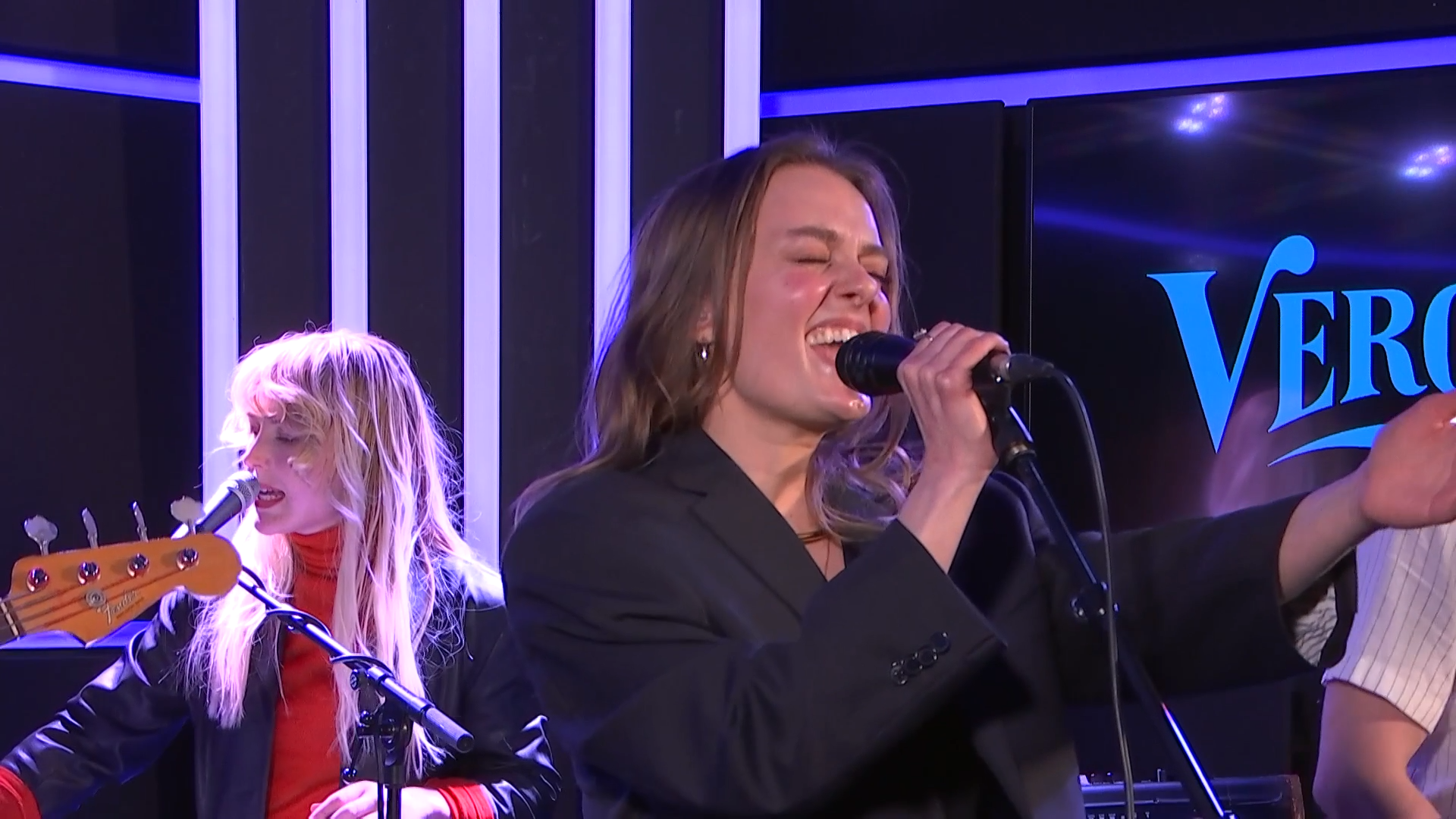 The Indien - Born Again (Live op Radio Veronica)