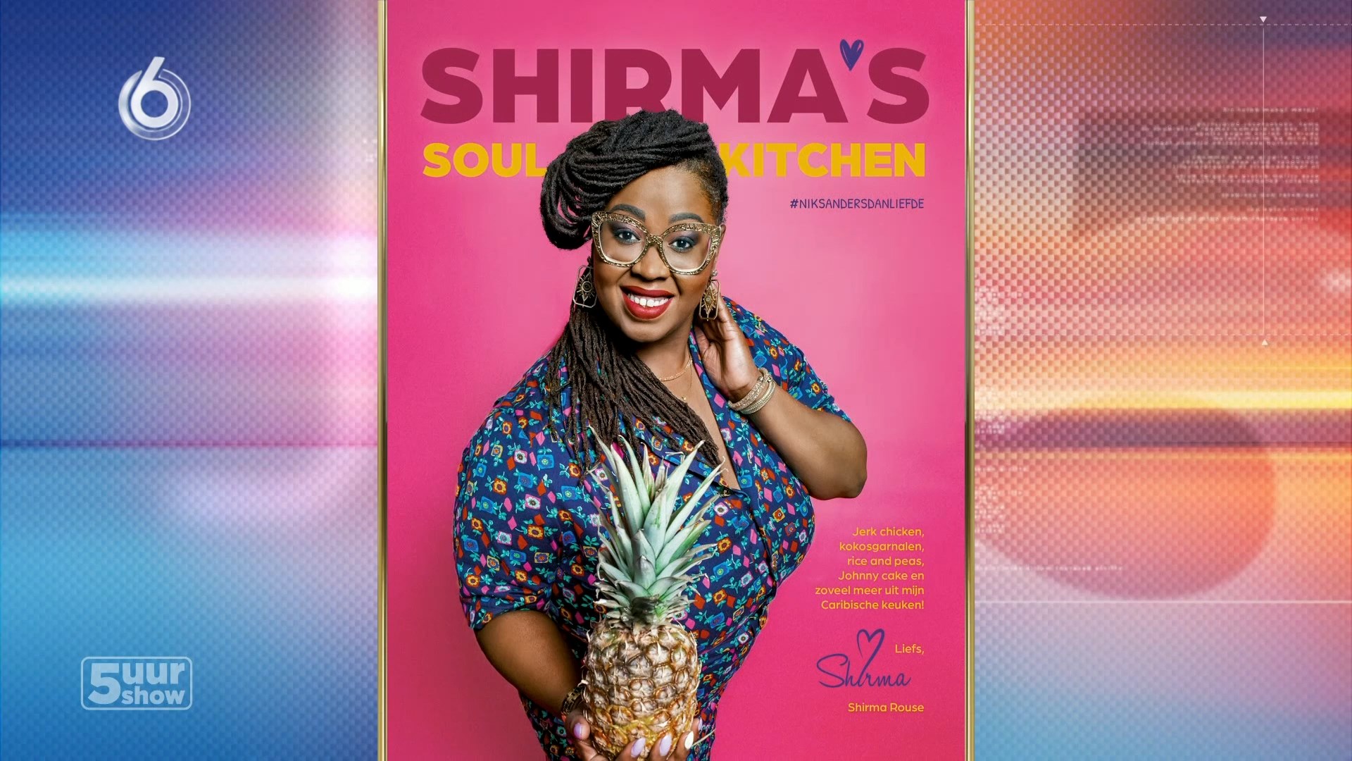 De lekkerste recepten van Shirma