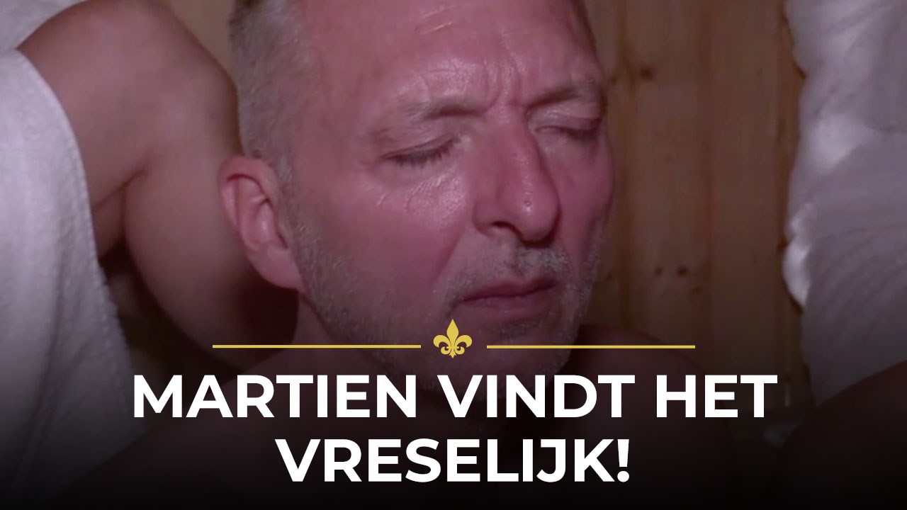 Meilandjes maken de sauna onveilig