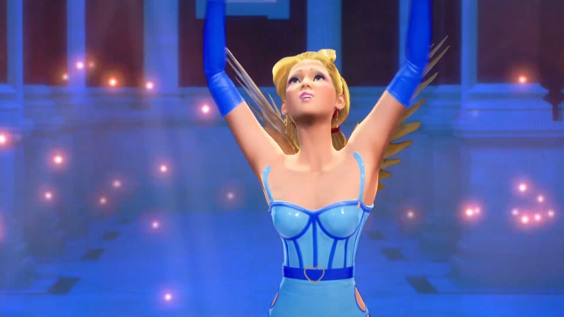 Fae - The Edge of Glory