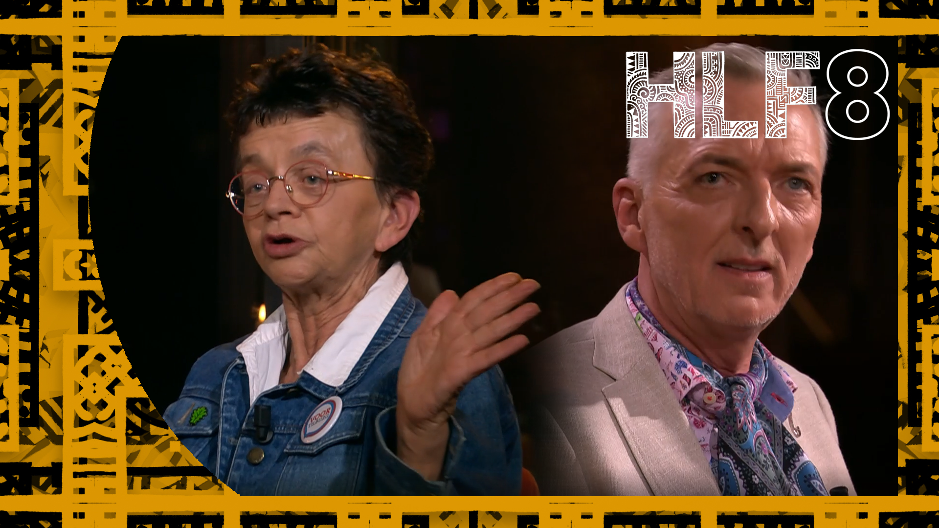 Hanny reageert op Chateau Bijstand: 'Wij hebben geen buffer!'