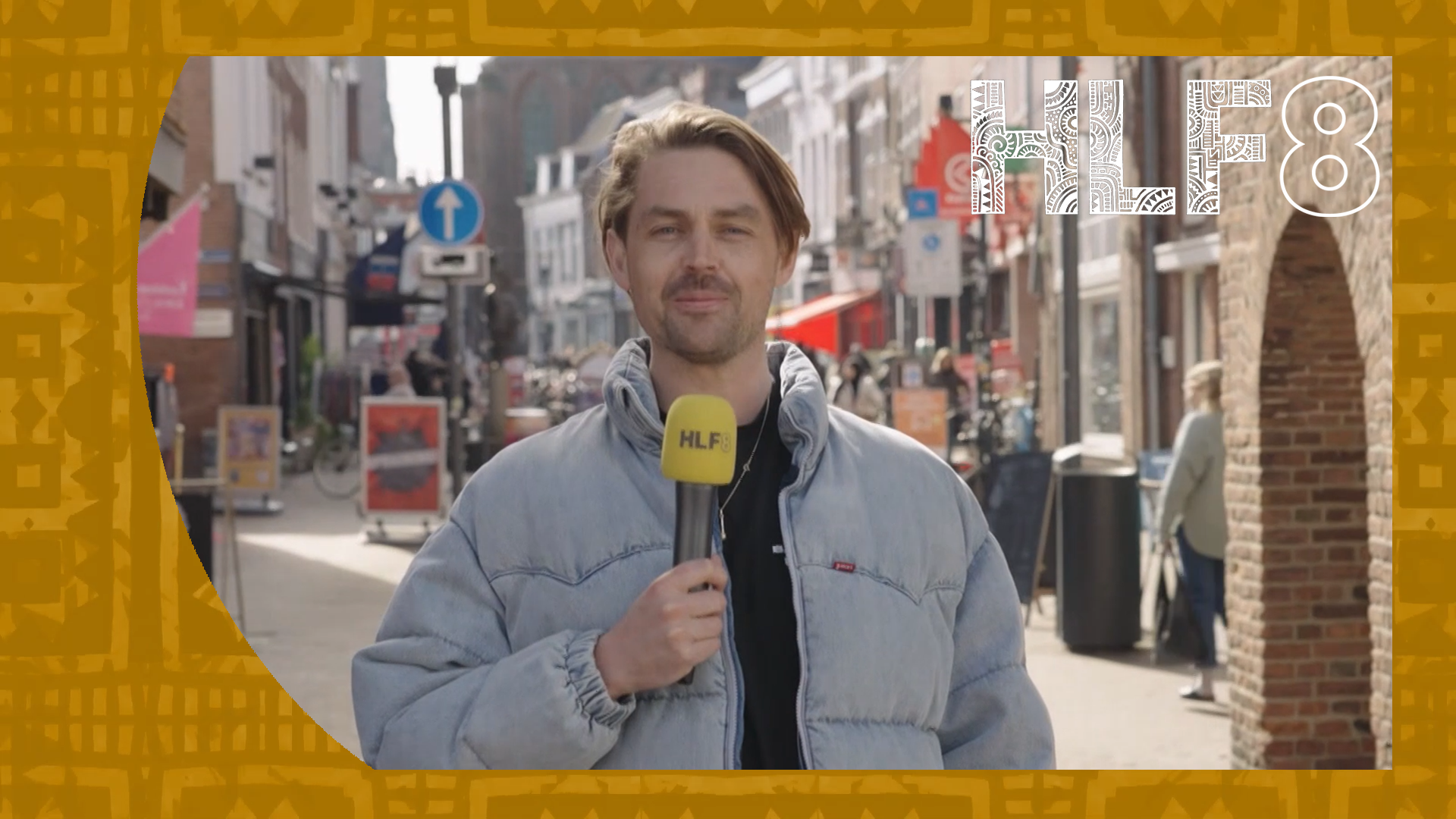 Thijs vroeg op straat: “Is er wel een leven na HLF8?”
