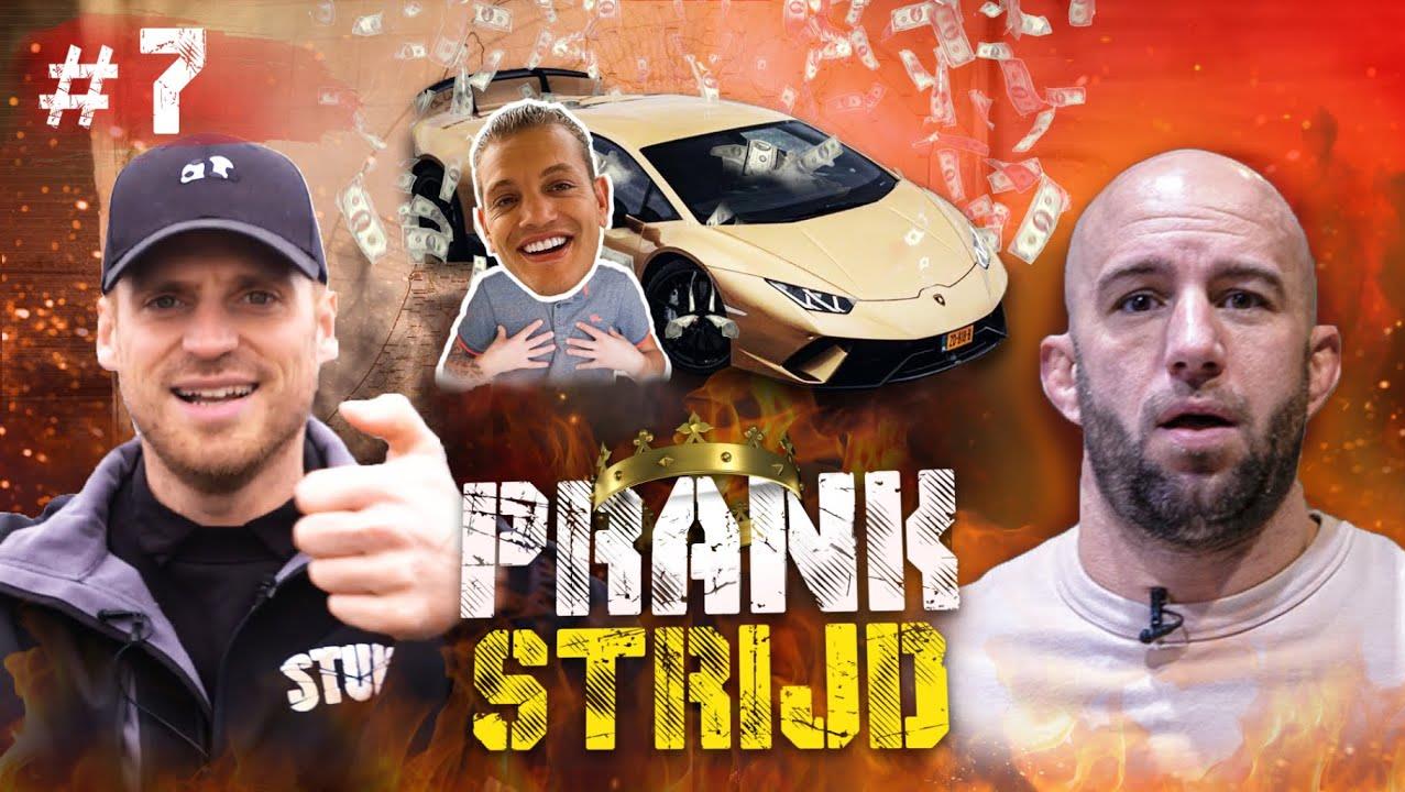 JayJay baalt van nieuw kantoor