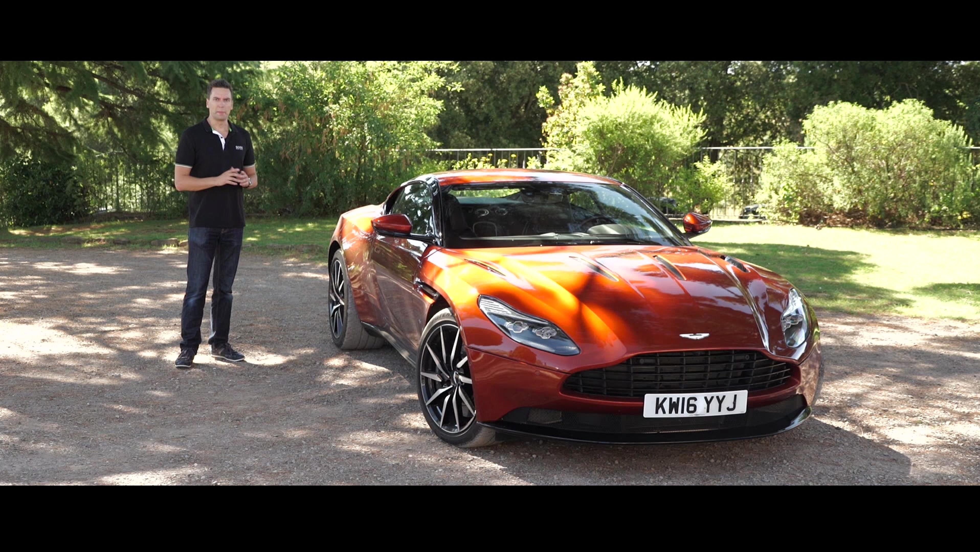 Aston Martin DB11