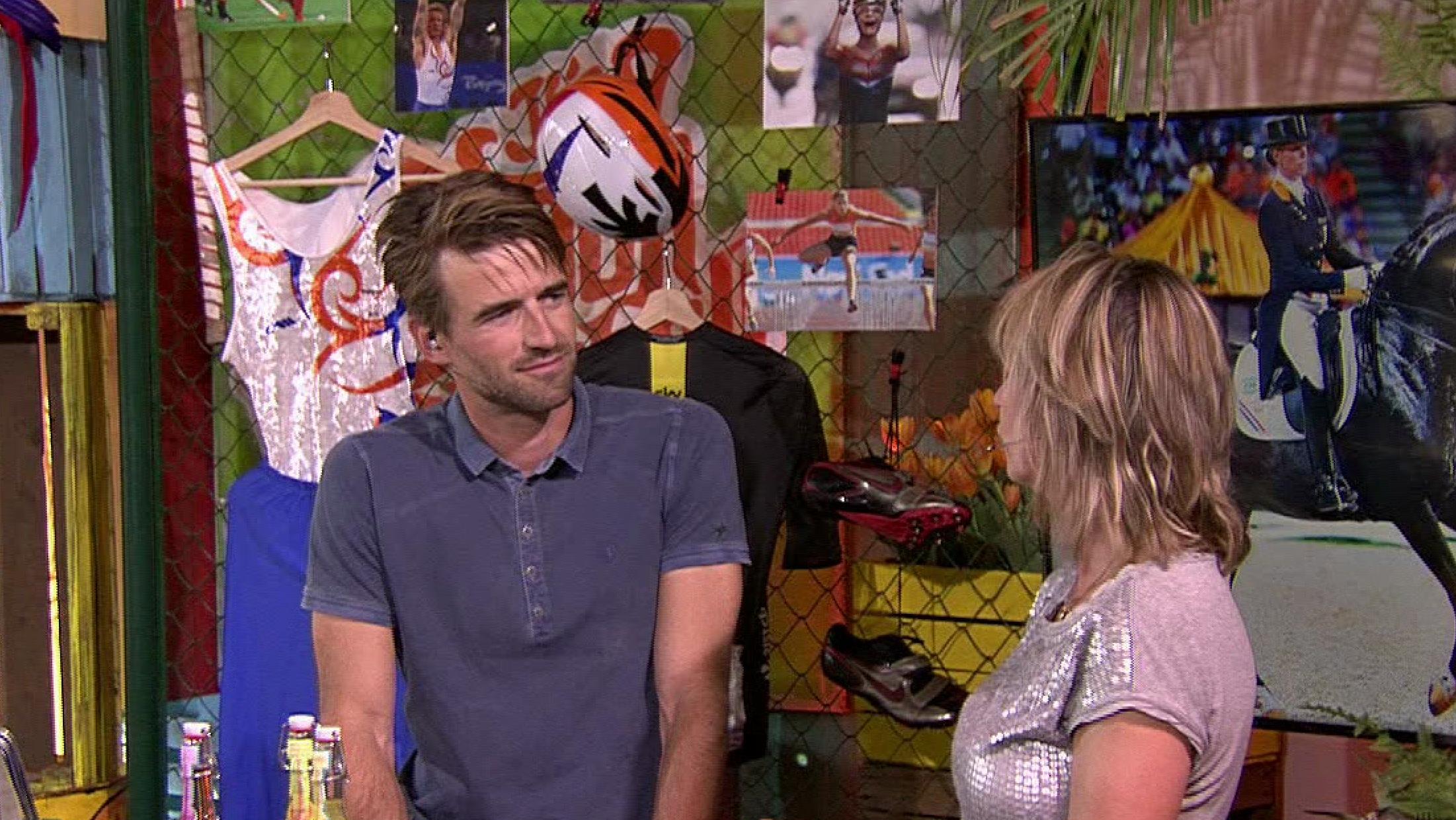 Clubhuis 16