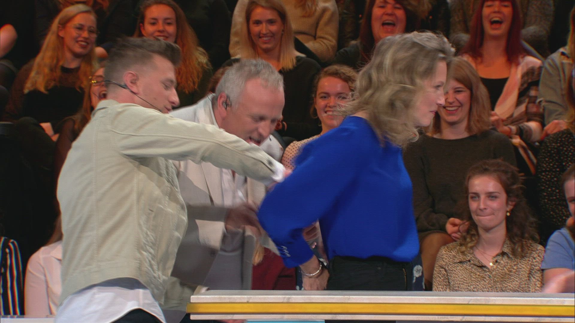 Mars tegen Venus